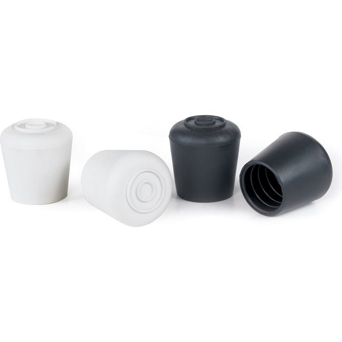Rubber Sleek Pole Cap
