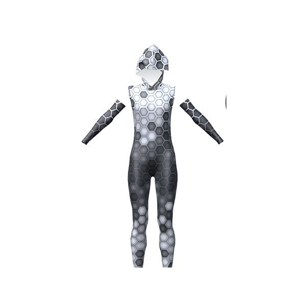 DIGITAL PRINT UNIFORM - Hive Unitard