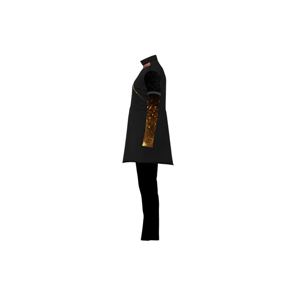 DIGITAL PRINT UNIFORM - The Spark Band Uniform Top