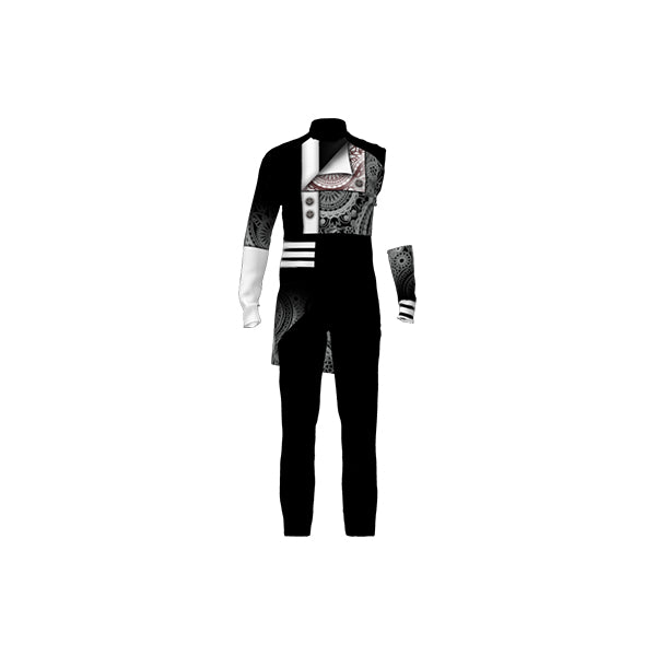 DIGITAL PRINT UNIFORM - Forbidden Uniform