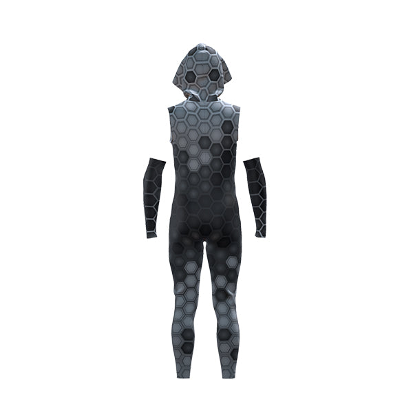DIGITAL PRINT UNIFORM - Hive Unitard