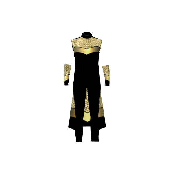 DIGITAL PRINT UNIFORM - Midas Cape Top Synced Up Designs DIGITAL PRINT UNIFORM - Midas Cape Top Synced Up Designs
