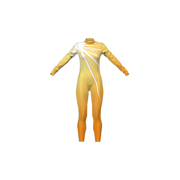 DIGITAL PRINT UNIFORM - The Spark Unitard