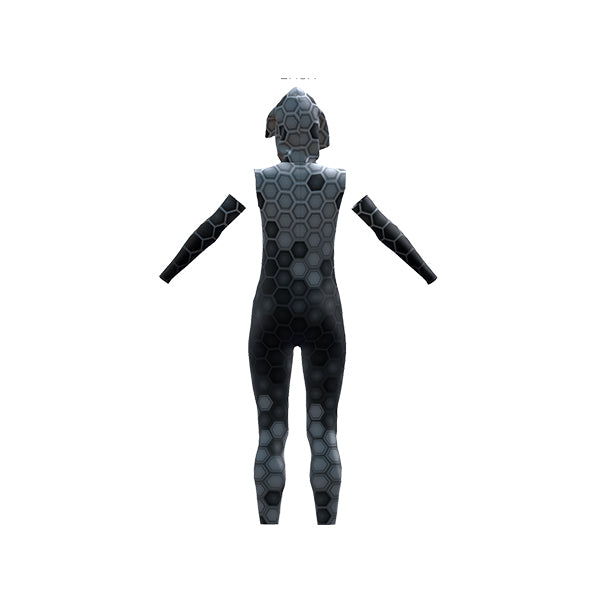 DIGITAL PRINT UNIFORM - Hive Unitard