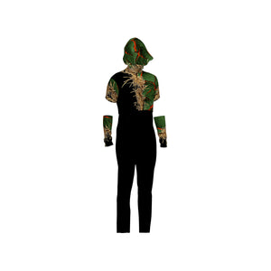 DIGITAL PRINT UNIFORM - The Last Straw Hooded Top and Armbands