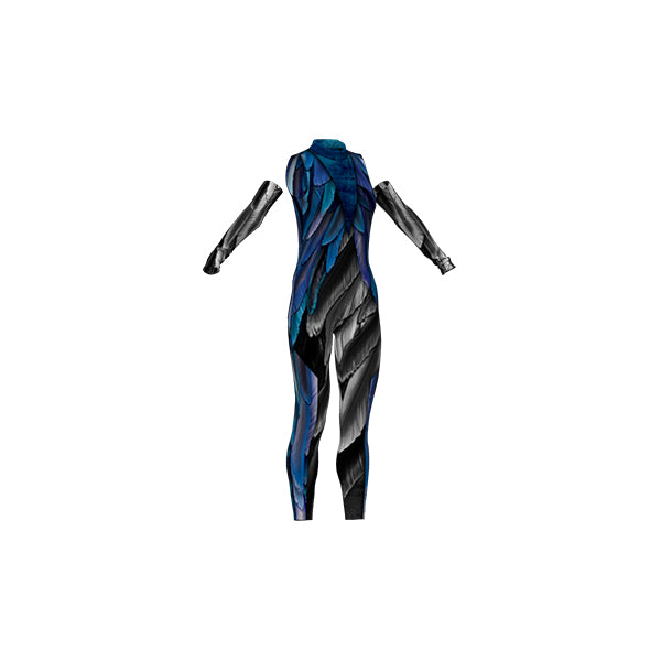 DIGITAL PRINT UNIFORM - The Last Straw Unitard 1