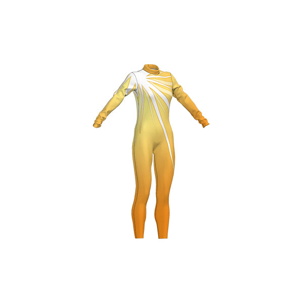 DIGITAL PRINT UNIFORM - The Spark Unitard