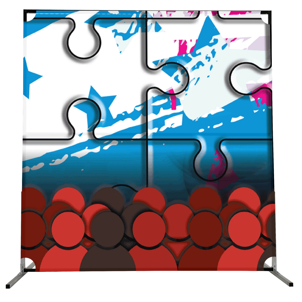 The Dream - Backdrop Prop Graphic – Synced Up Designs
