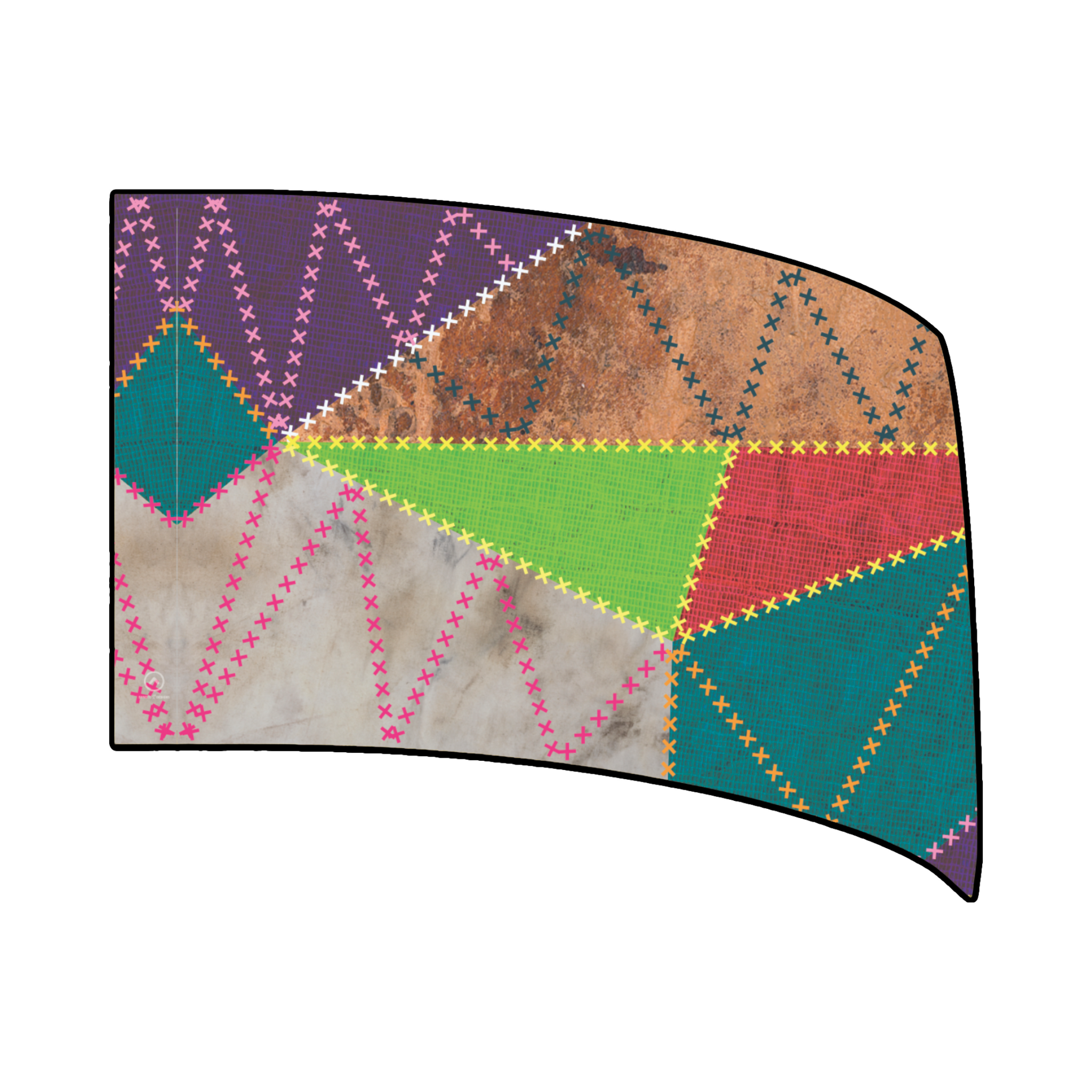 Dearly Beloved - Standard Flag 1