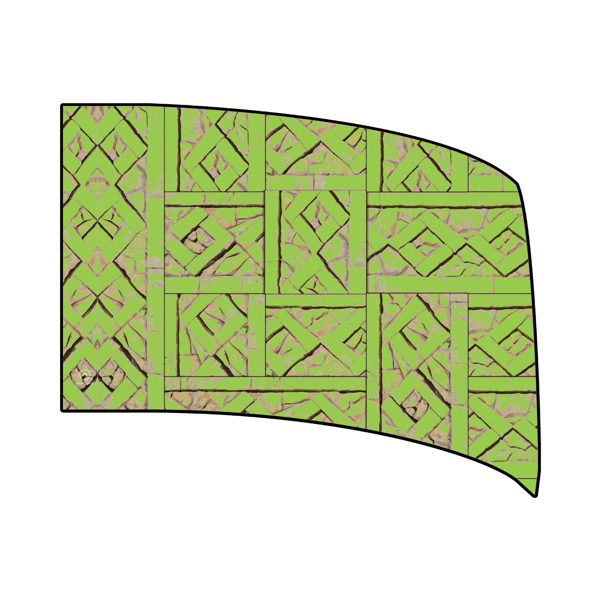 The Four - Standard Flag 1