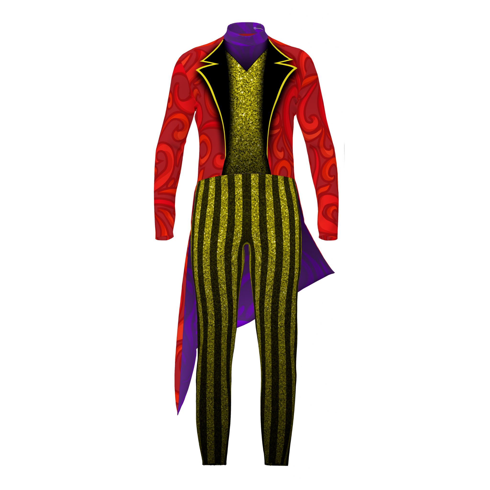 DIGITAL PRINT UNIFORM - Ringmaster 1
