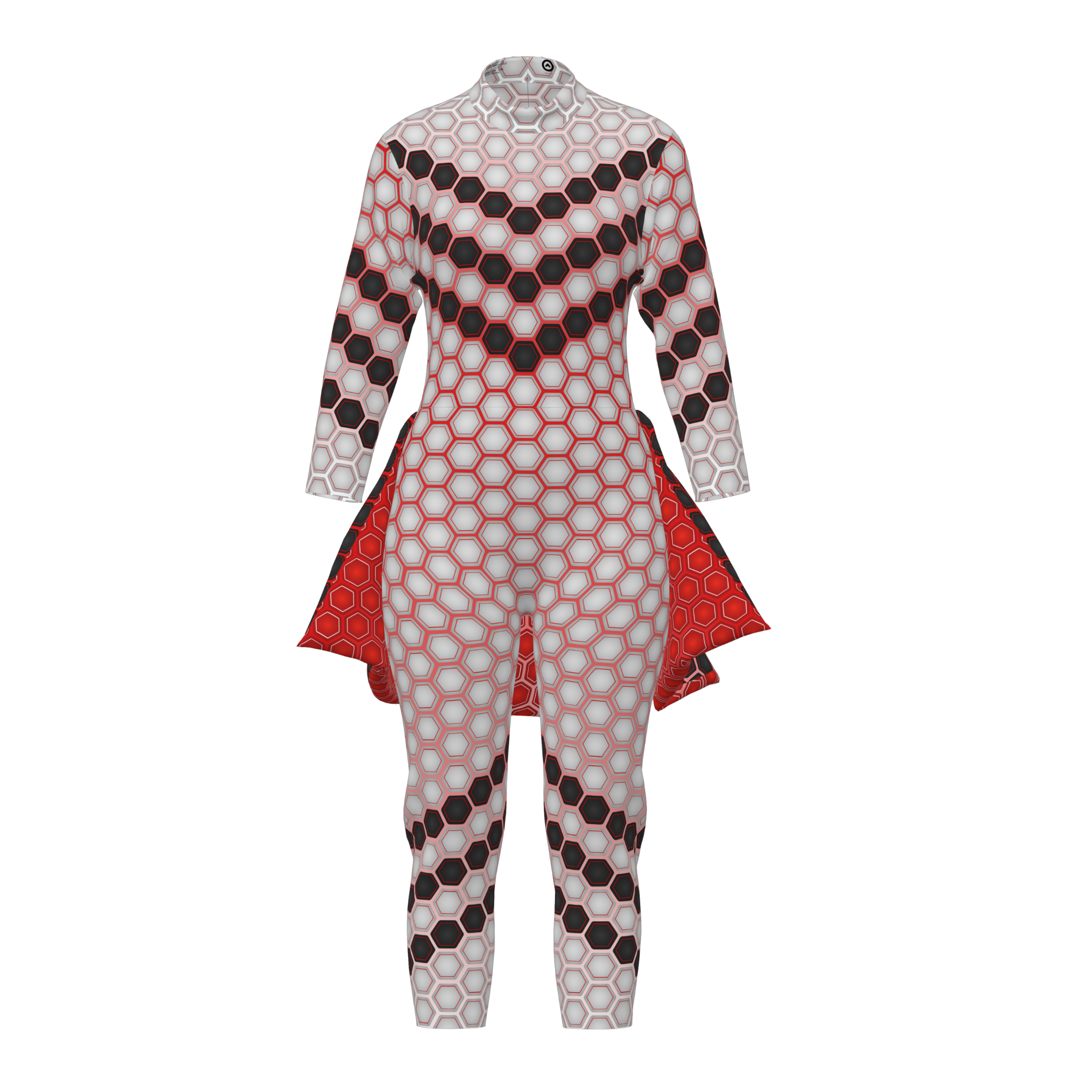 DIGITAL PRINT UNIFORM - Hive Character