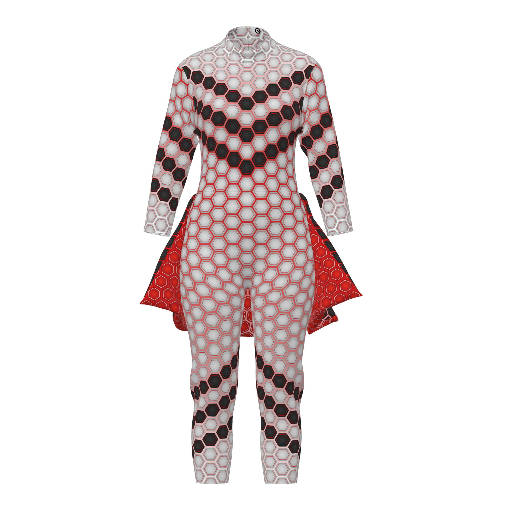 DIGITAL PRINT UNIFORM - Hive Character