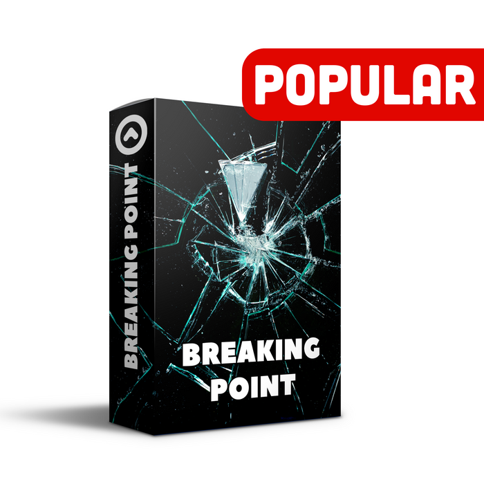 INDOOR PERCUSSION MUSIC - BREAKING POINT