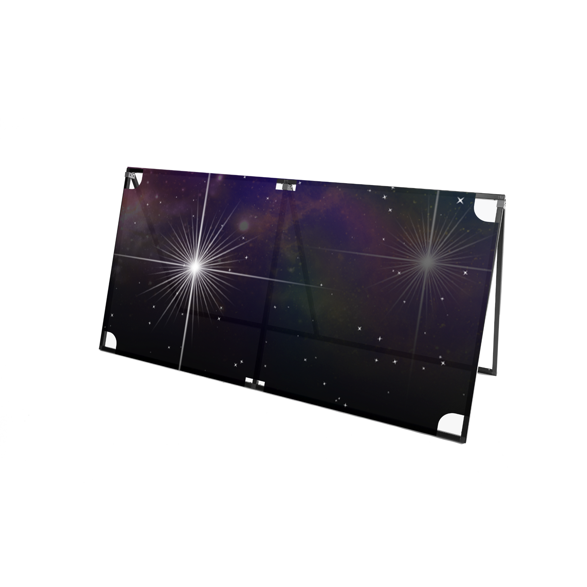 Diamonds In The Sky - Prop Graphic