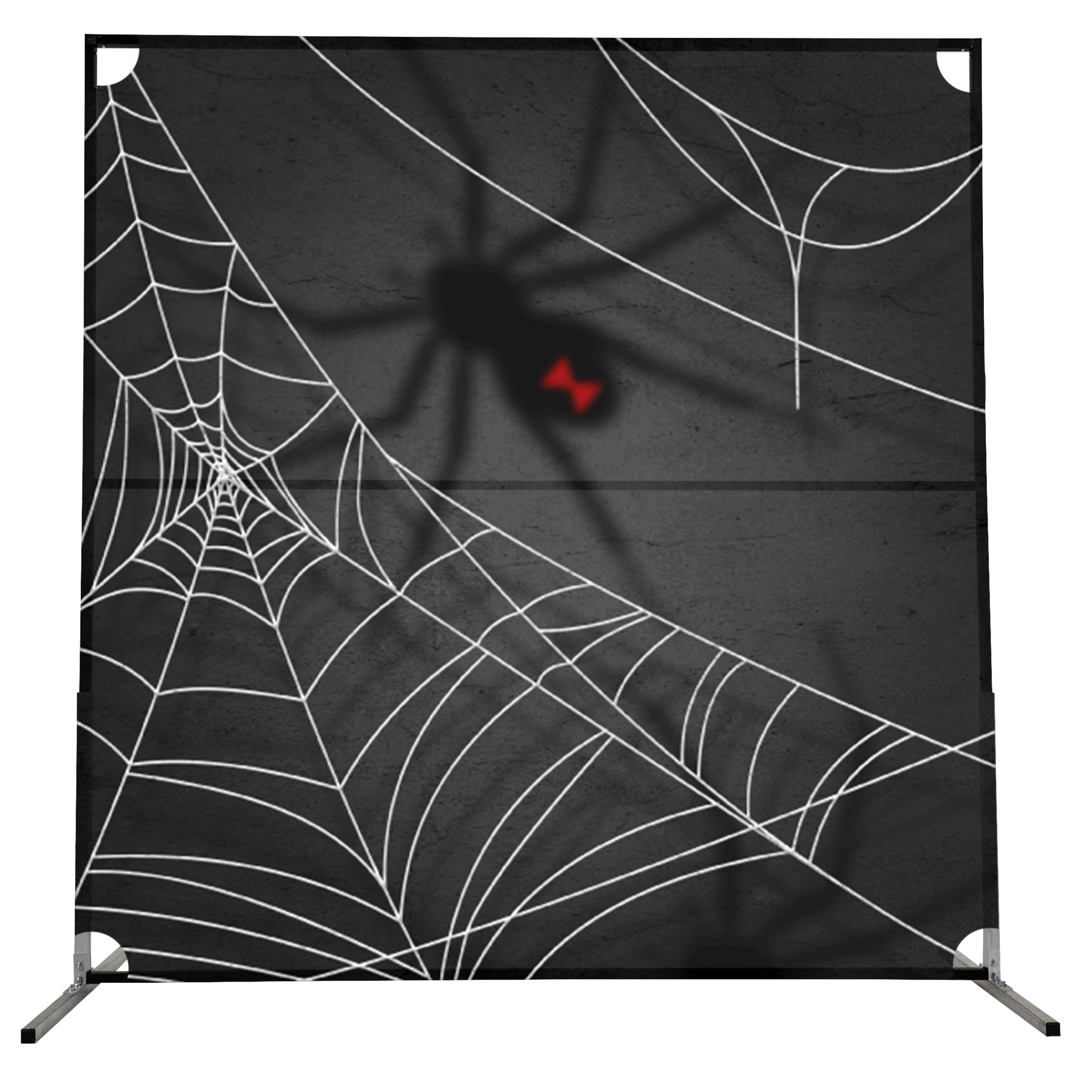 Black Widow - Backdrop Prop Graphic