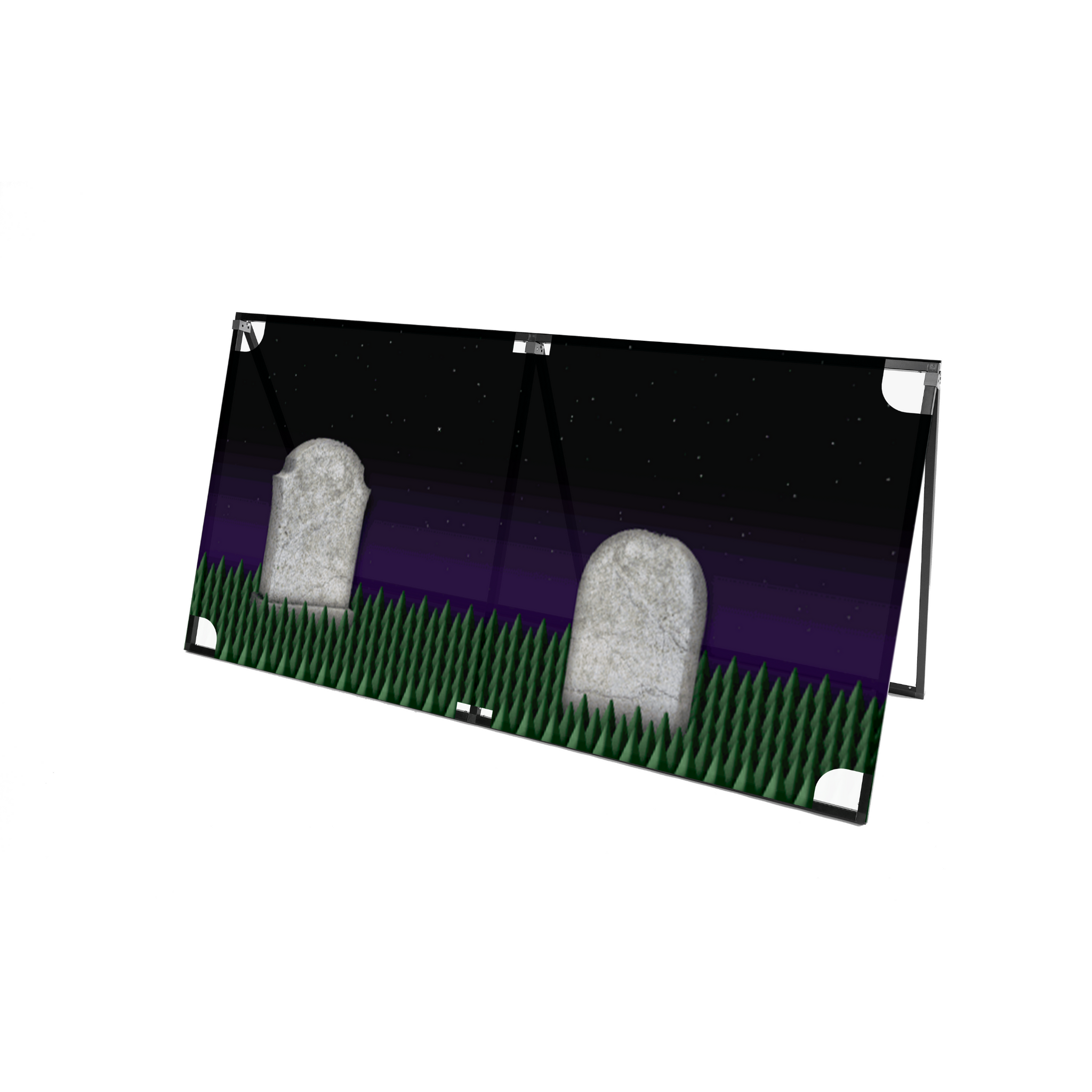 Ghost with The Most - Prop Graphic