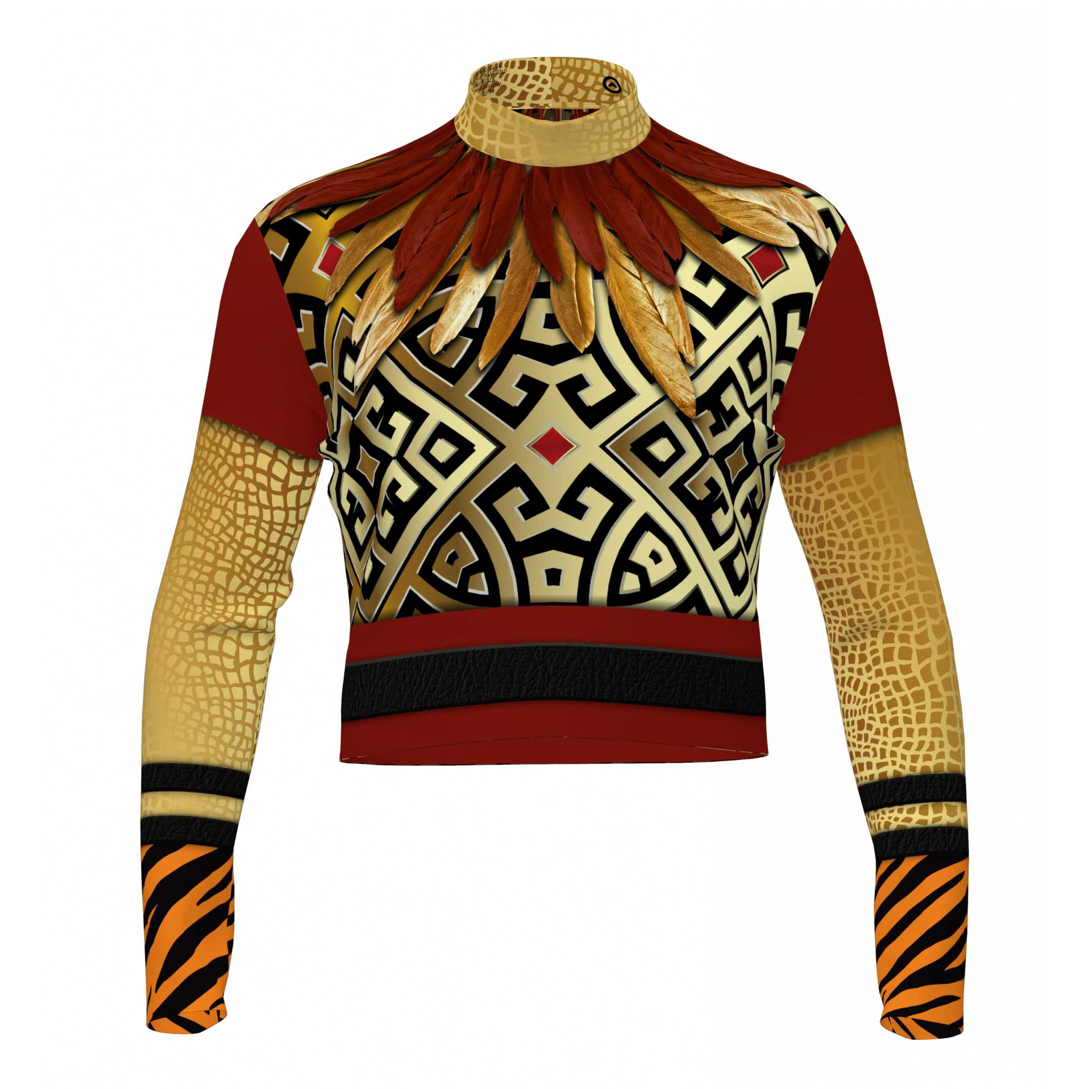 DIGITAL PRINT UNIFORM - The Four