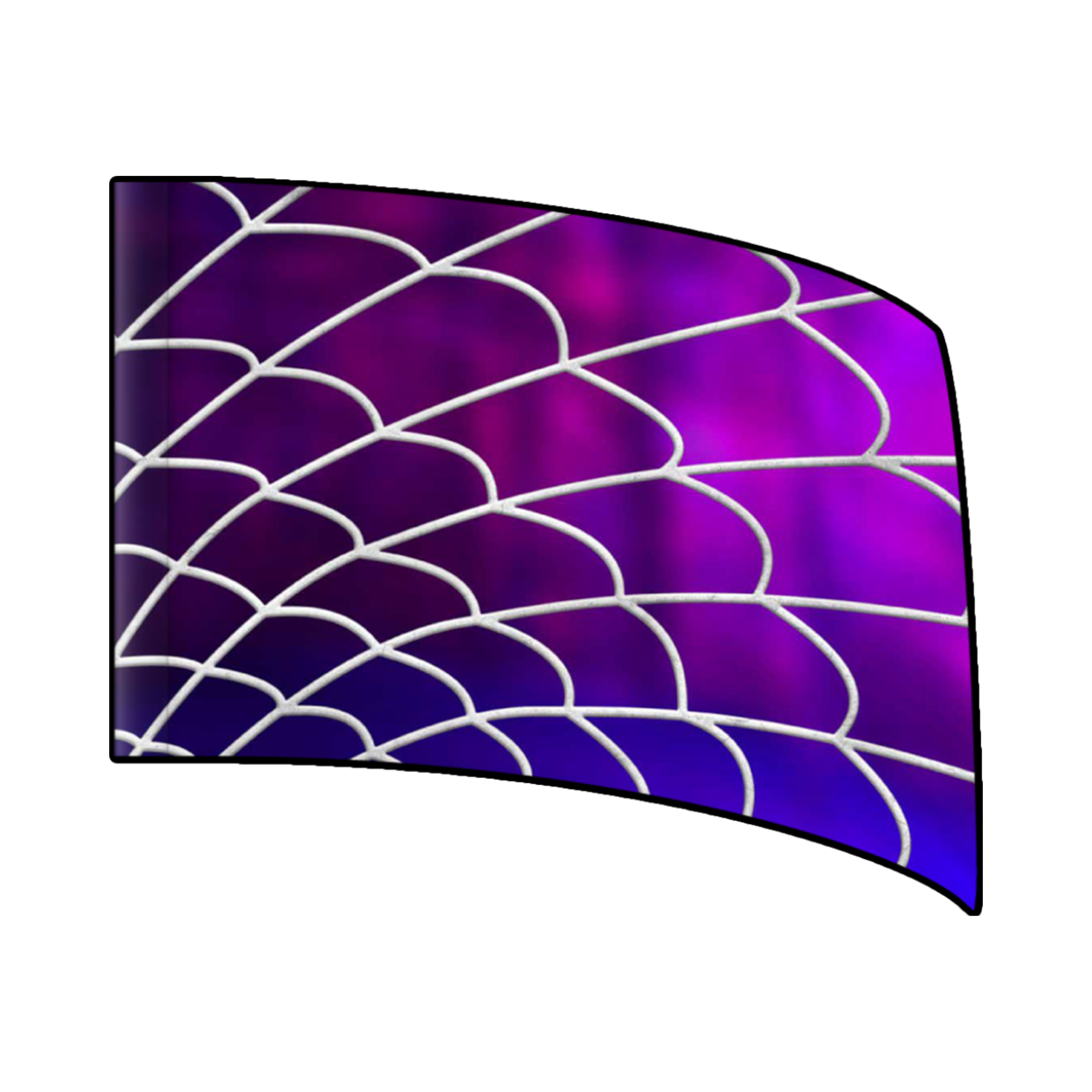 Black Widow - Standard Flag 1