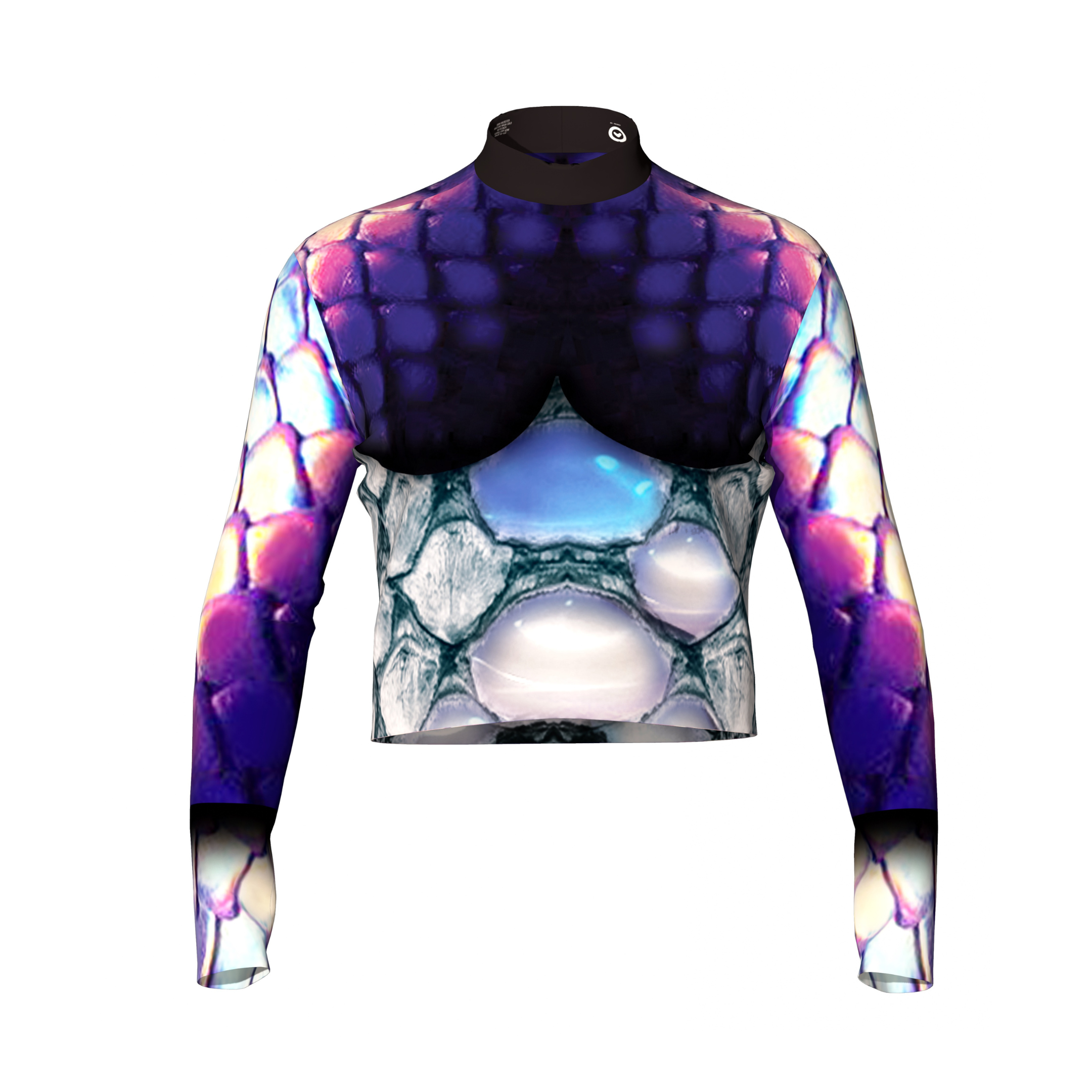 DIGITAL PRINT UNIFORM - Slither and Stone Classic Top