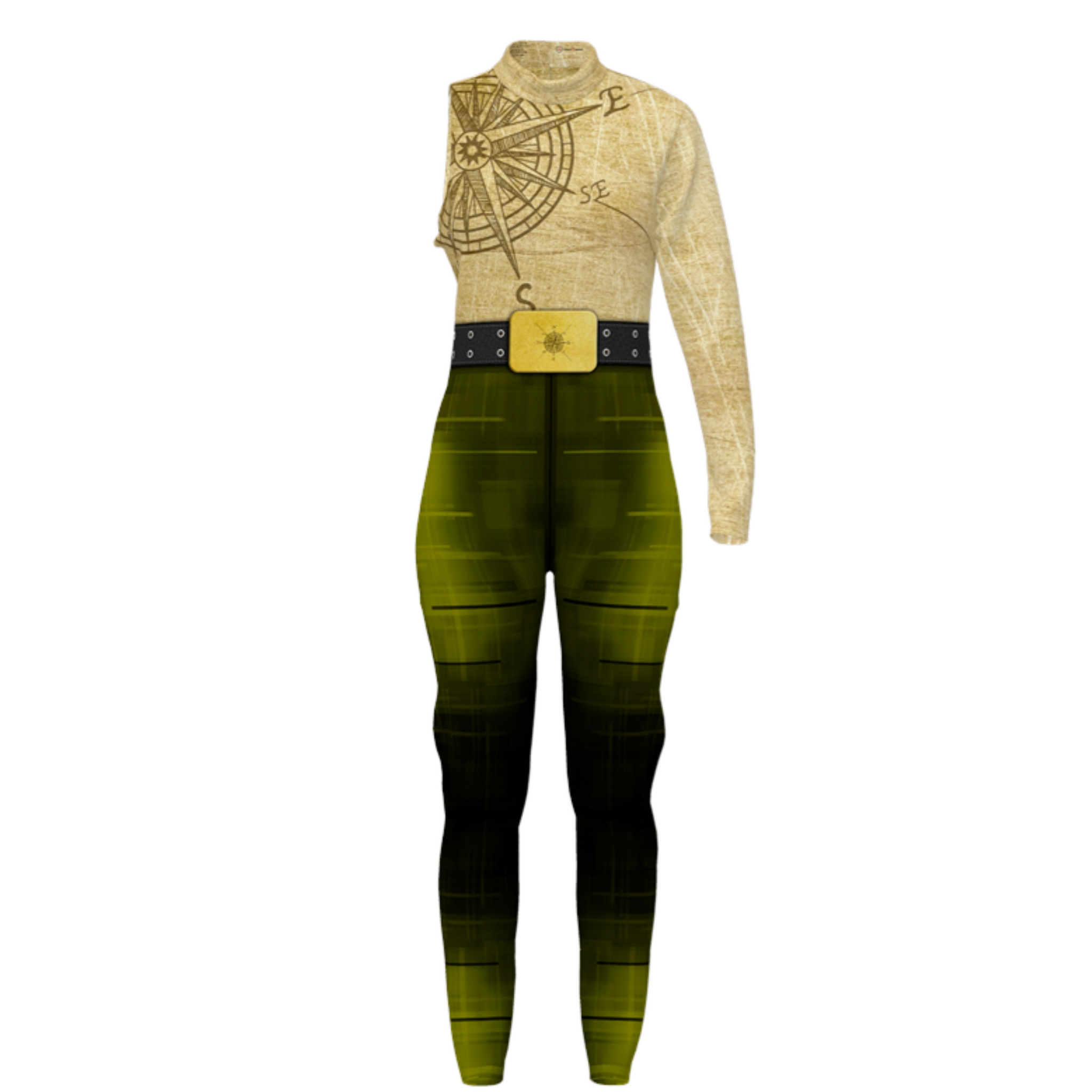 DIGITAL PRINT UNIFORM - Journey Guard Uniform 1