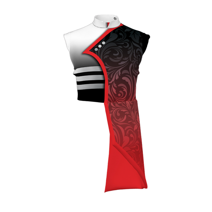 Red Refined- EMERGENCE SERIES BAND UNIFORM