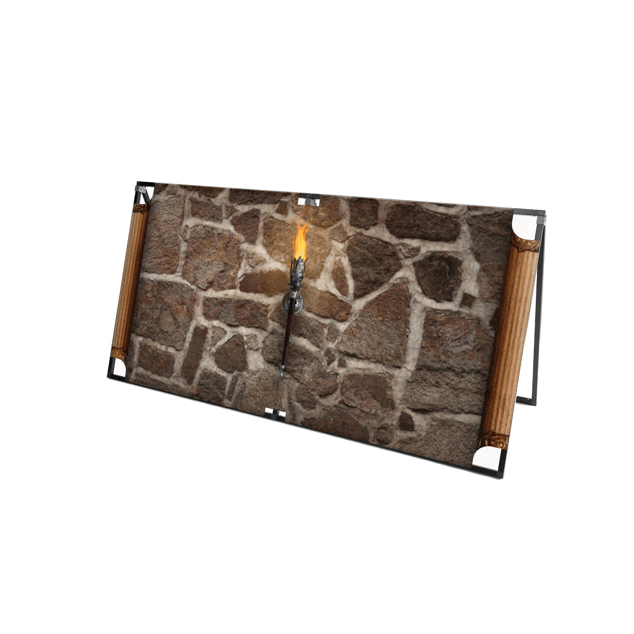 Forbidden - Prop Graphic