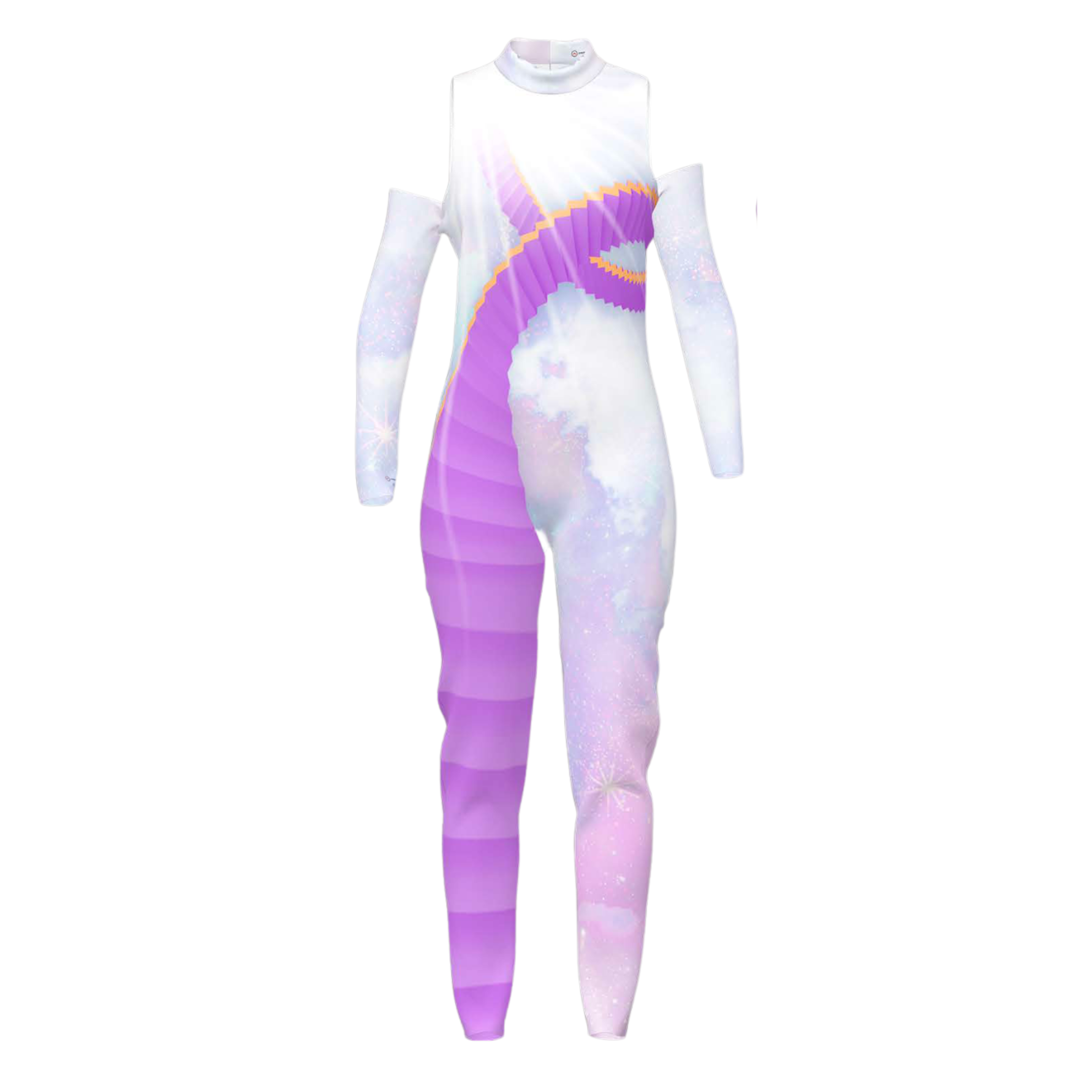 DIGITAL PRINT UNIFORM - After Unitard