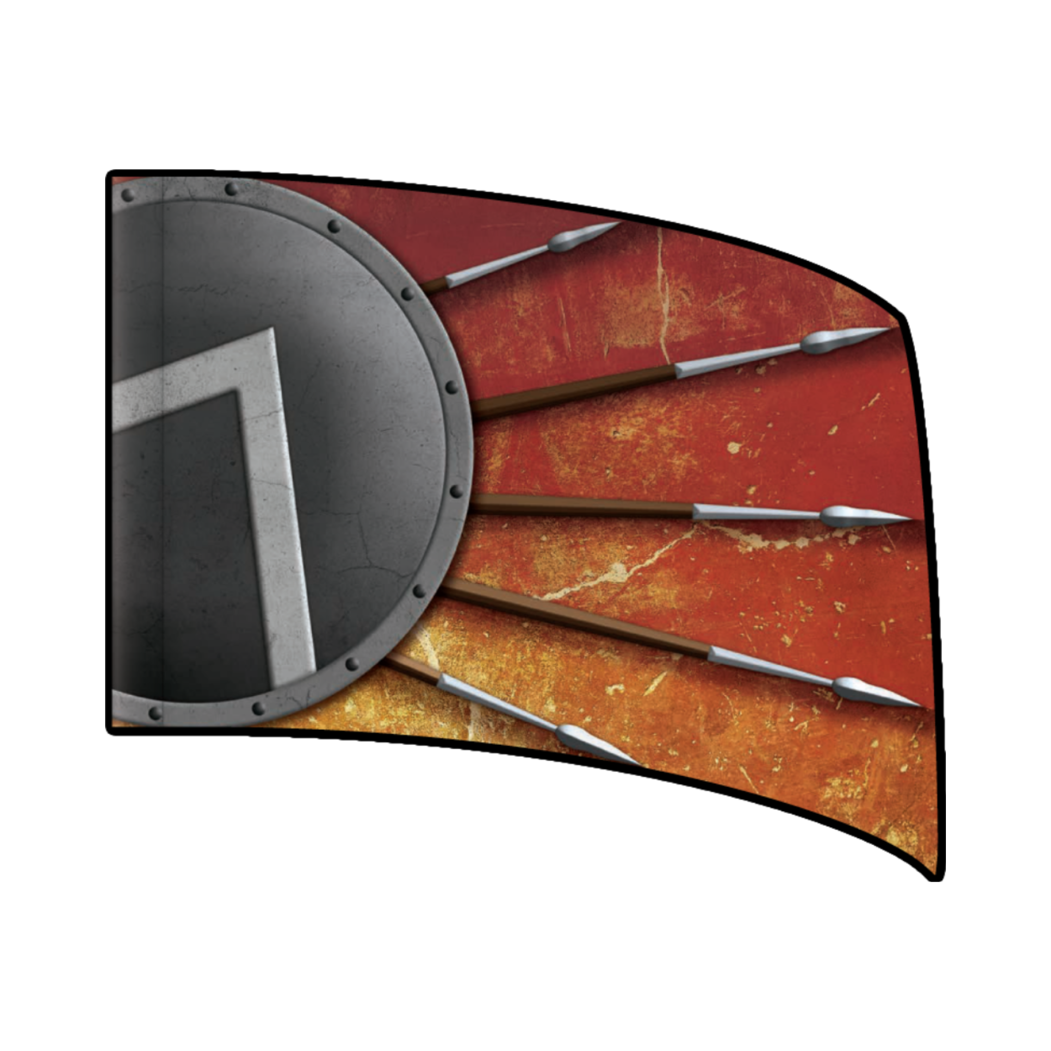 Rise of an Empire - Standard Flag 1