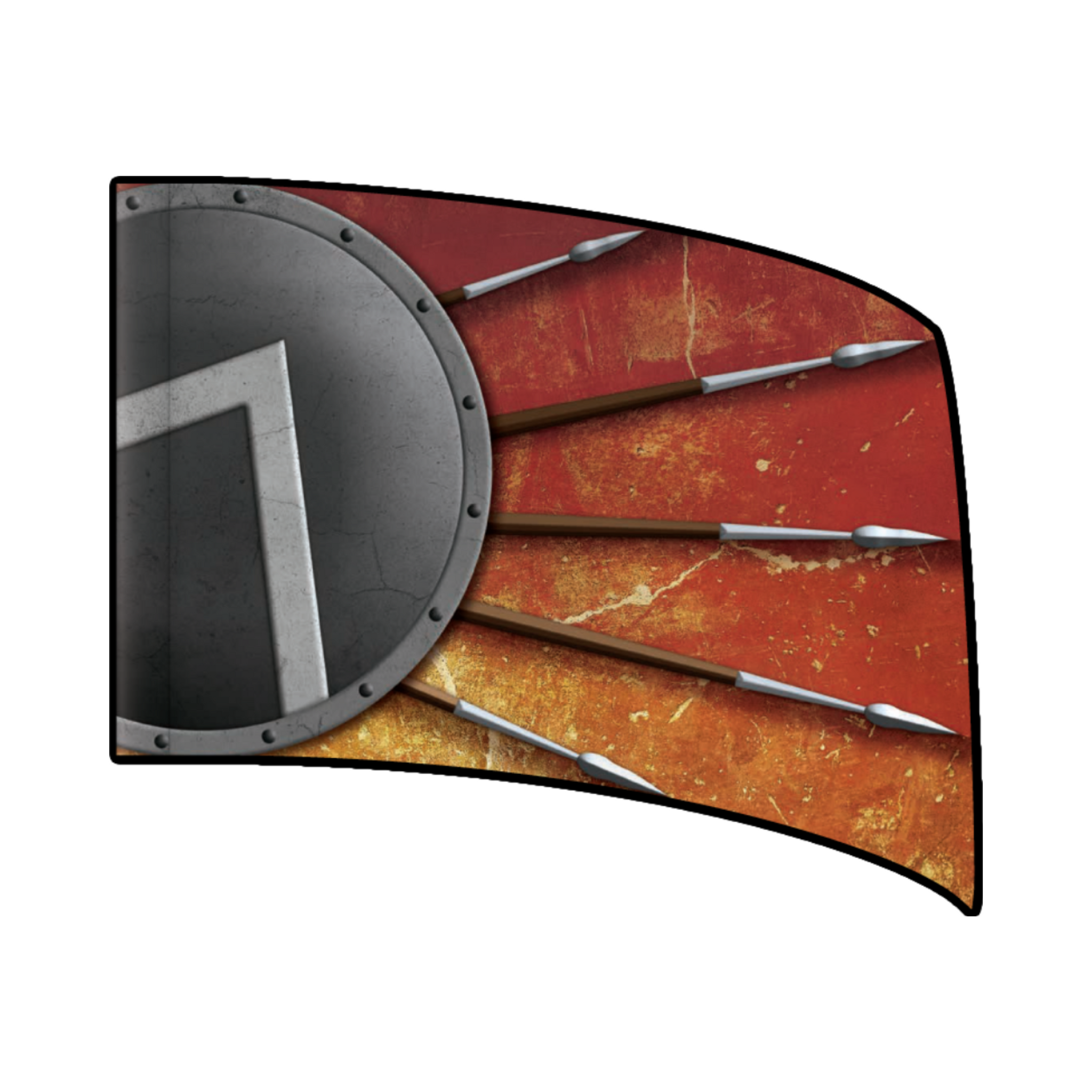 Rise of an Empire - Standard Flag 1