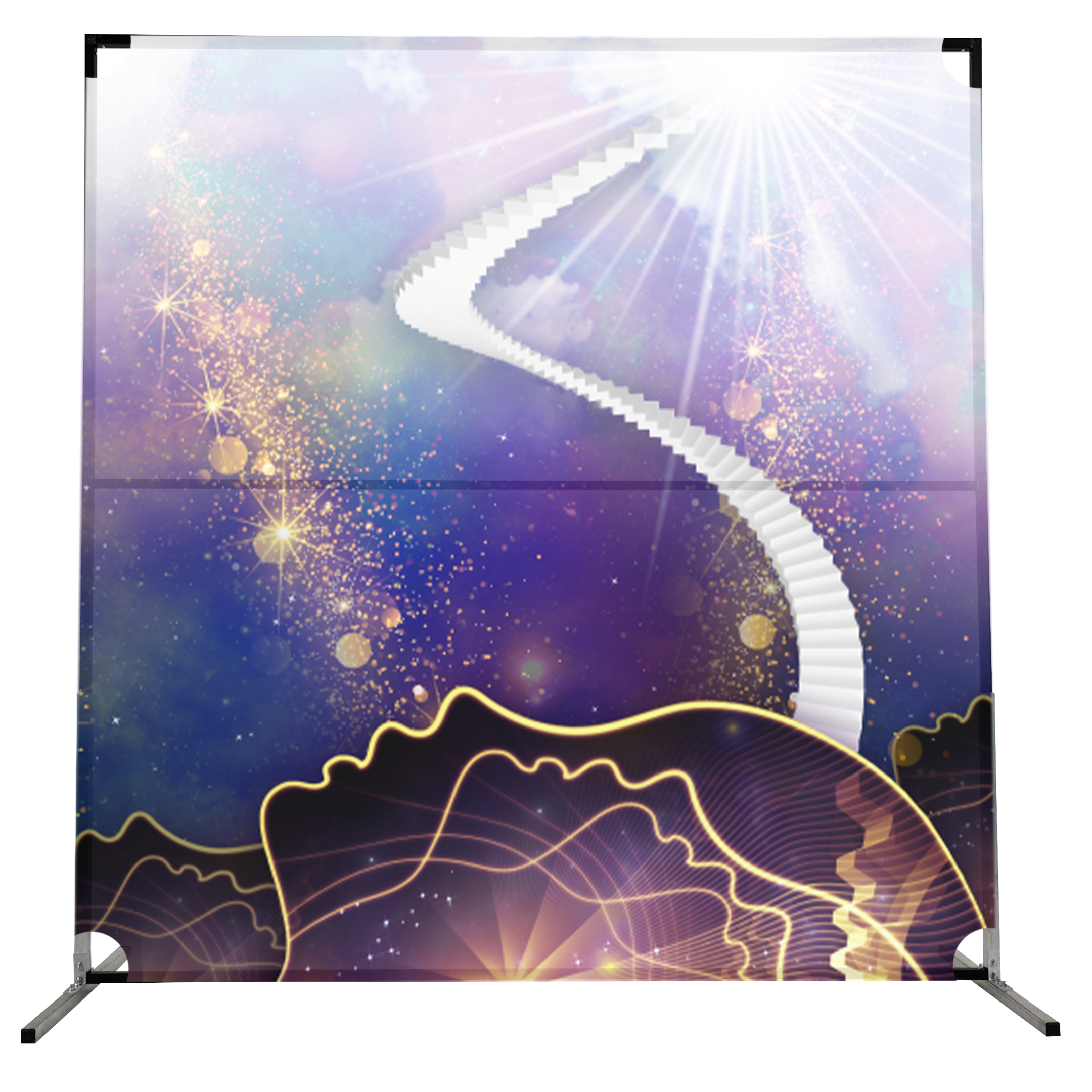 After - Backdrop Prop Graphic