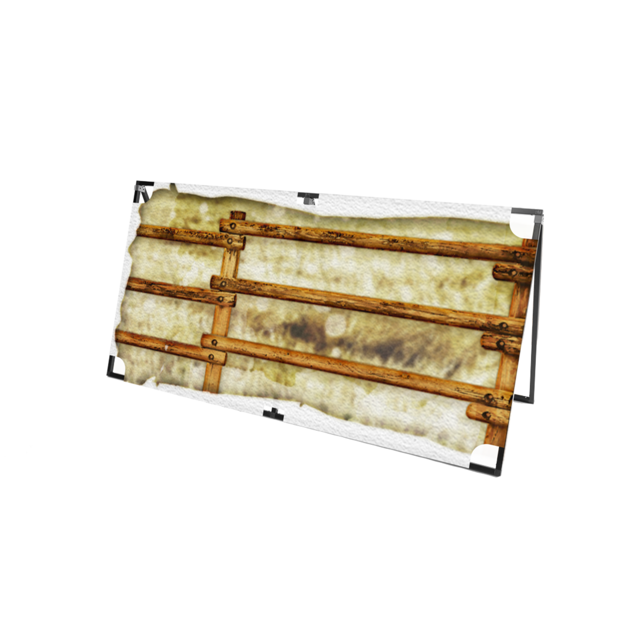 On The Range - Prop Graphic