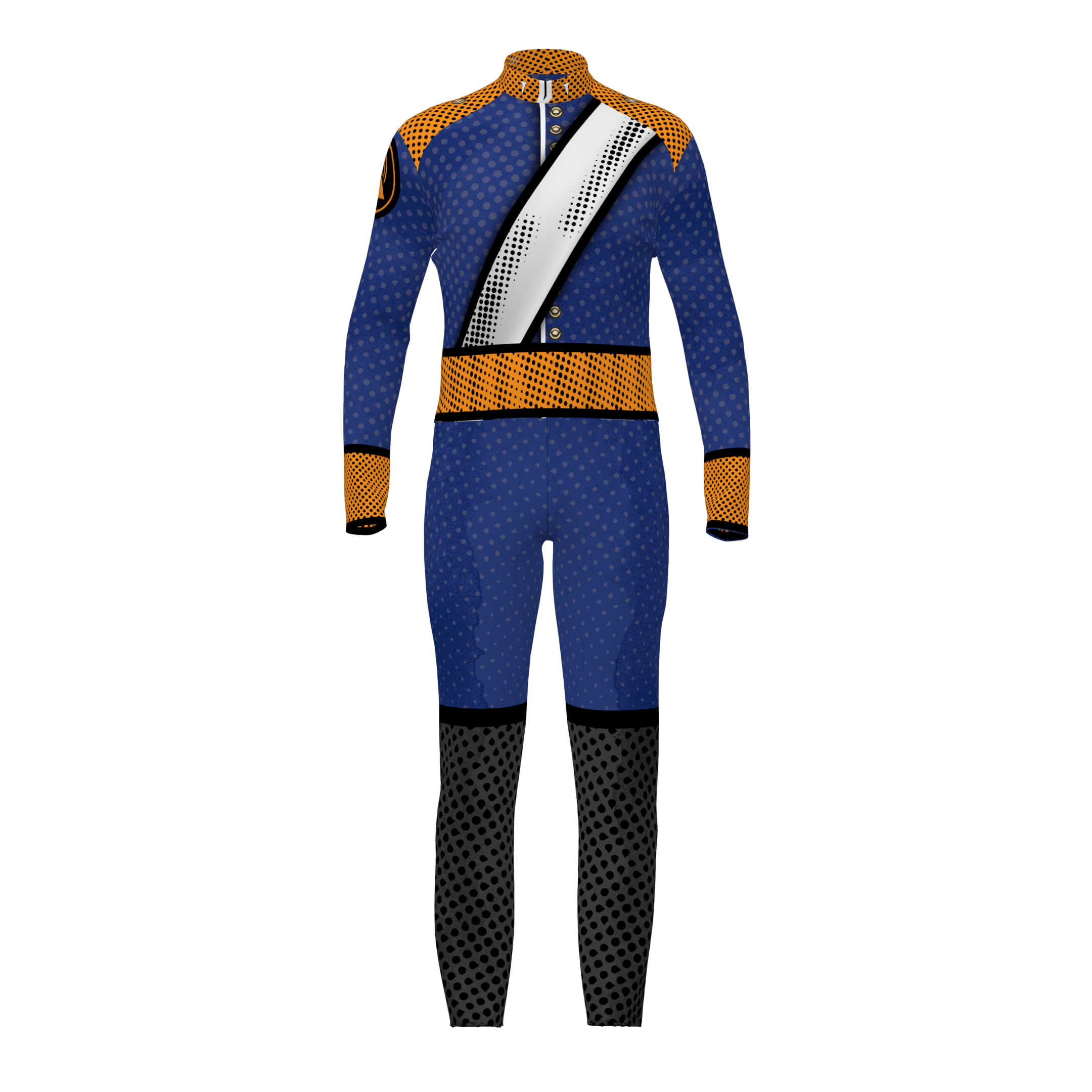 DIGITAL PRINT UNIFORM - War of The Worlds