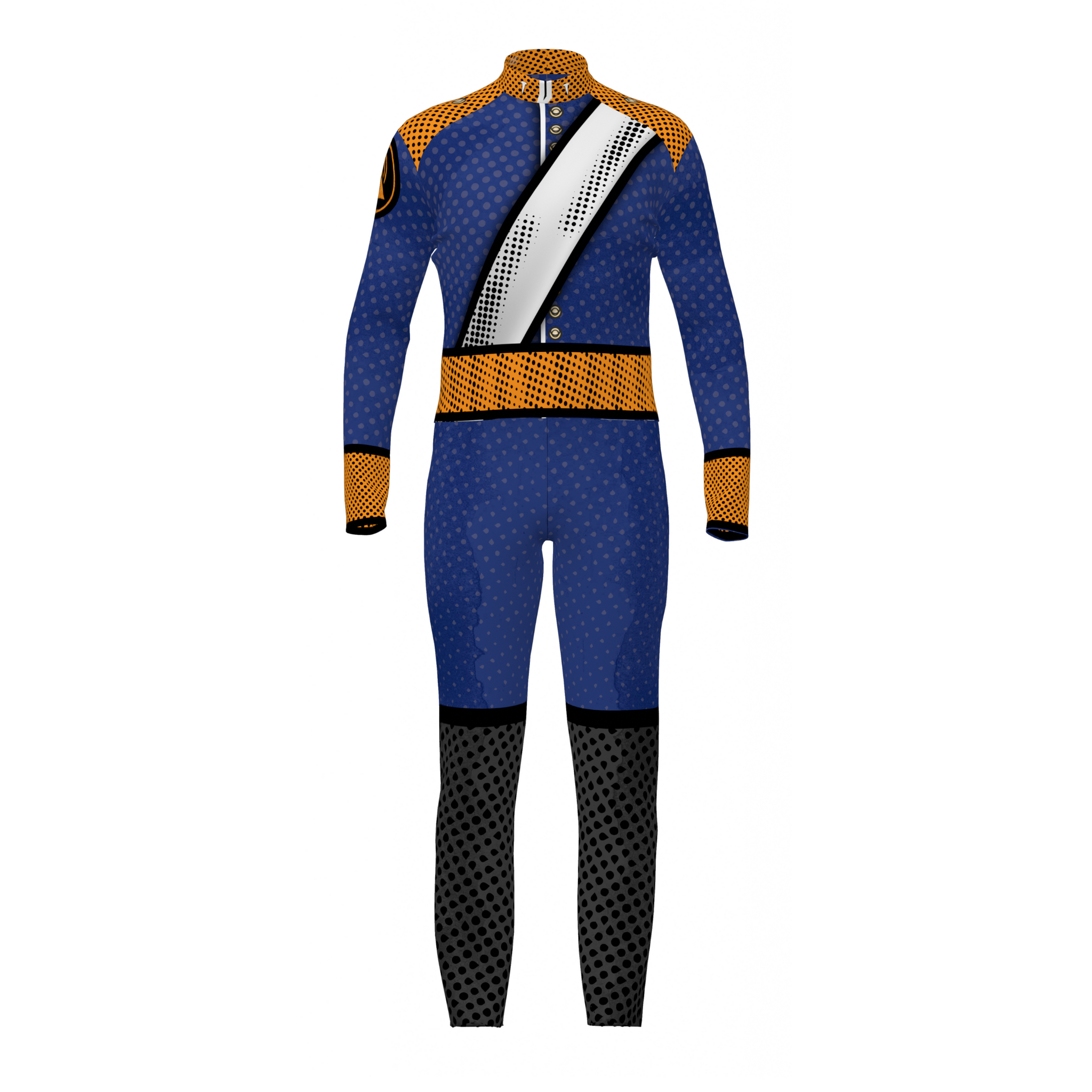 DIGITAL PRINT UNIFORM - War of The Worlds