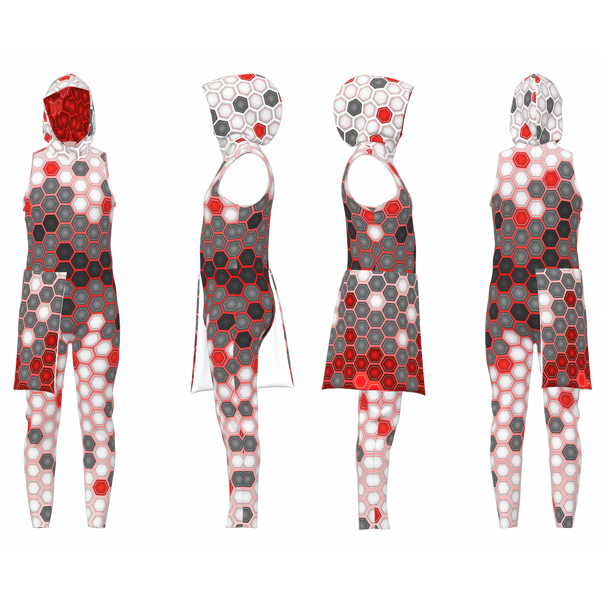 DIGITAL PRINT UNIFORM - Hive