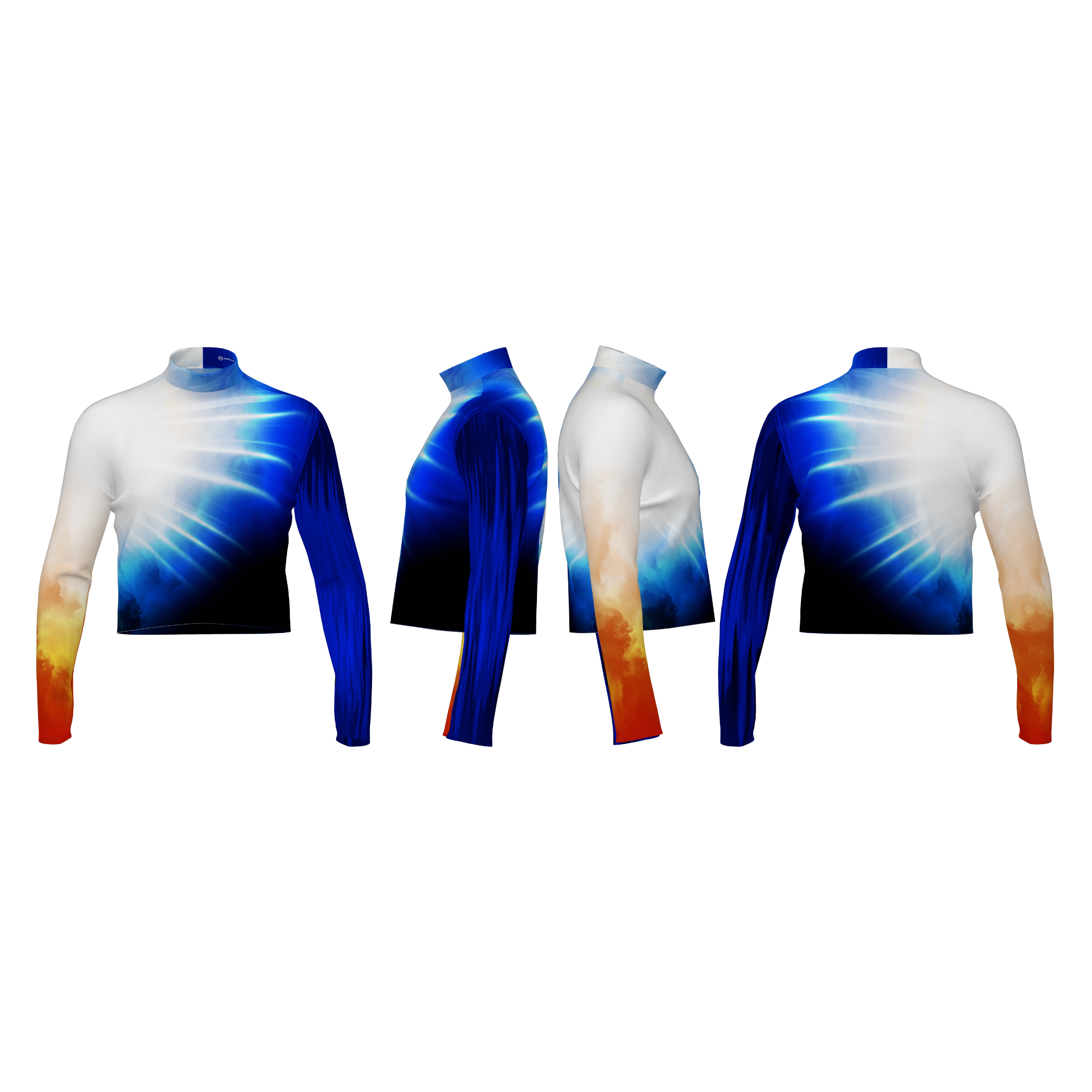 DIGITAL PRINT UNIFORM - A New Dawn