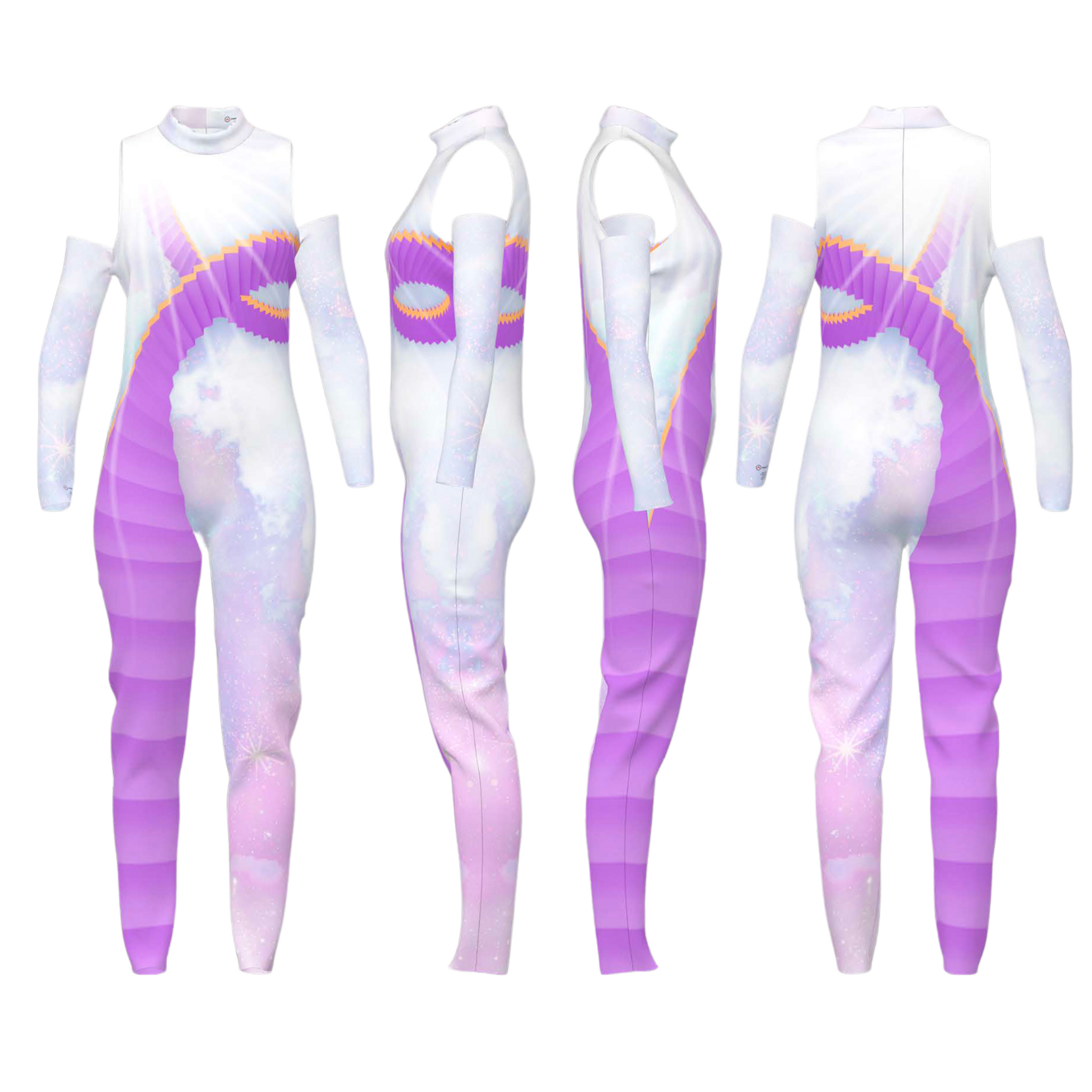 DIGITAL PRINT UNIFORM - After Unitard