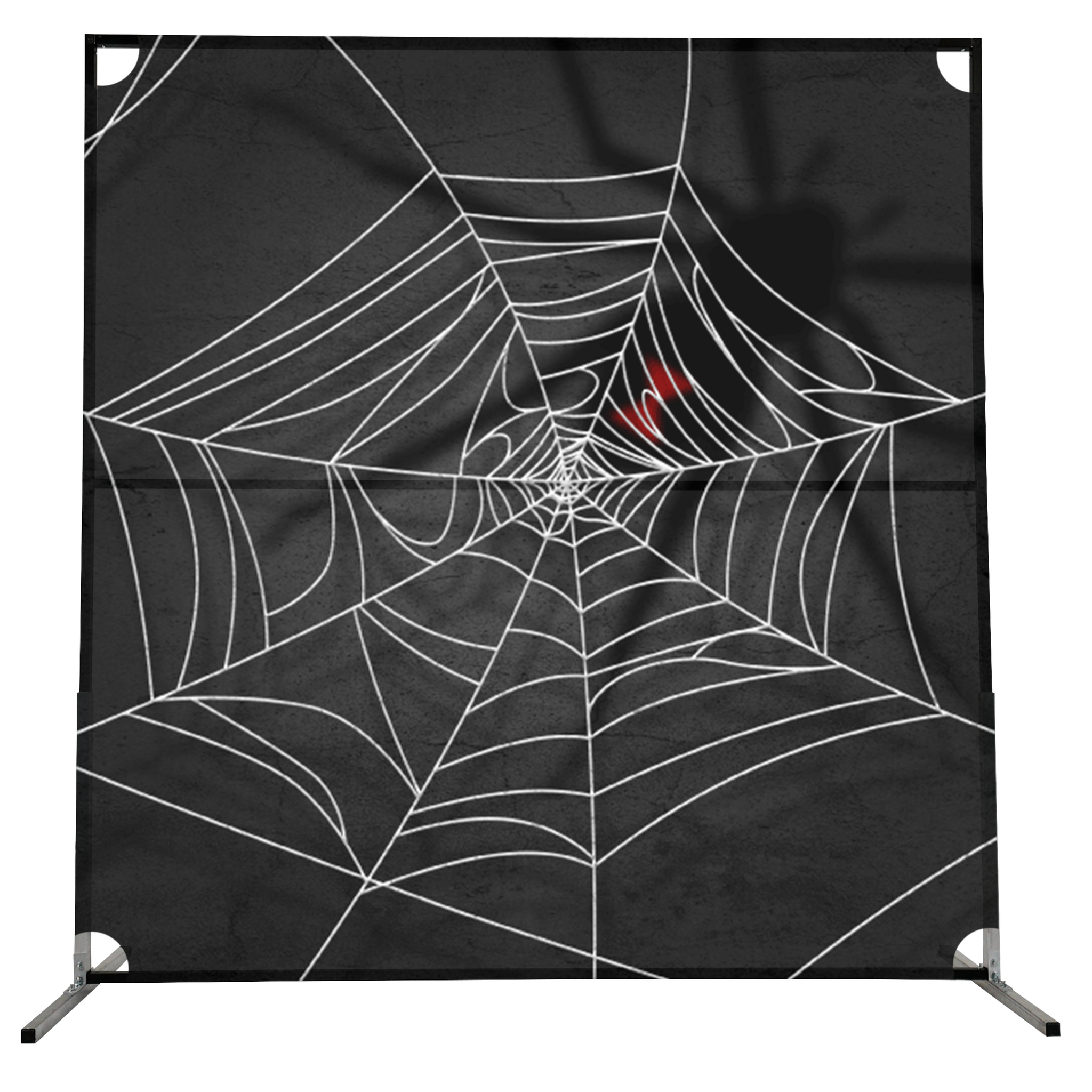 Black Widow - Backdrop Prop Graphic