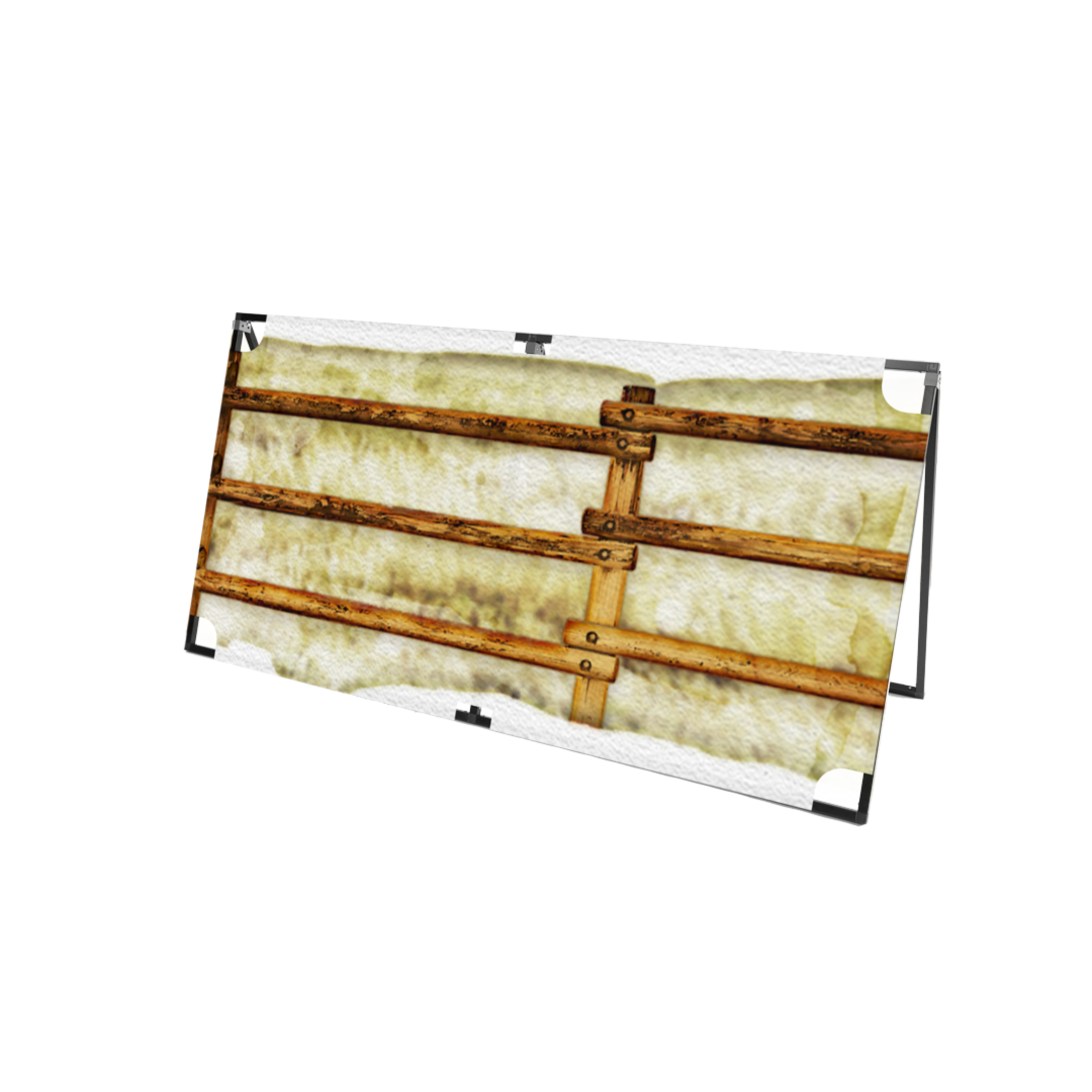 On The Range - Prop Graphic