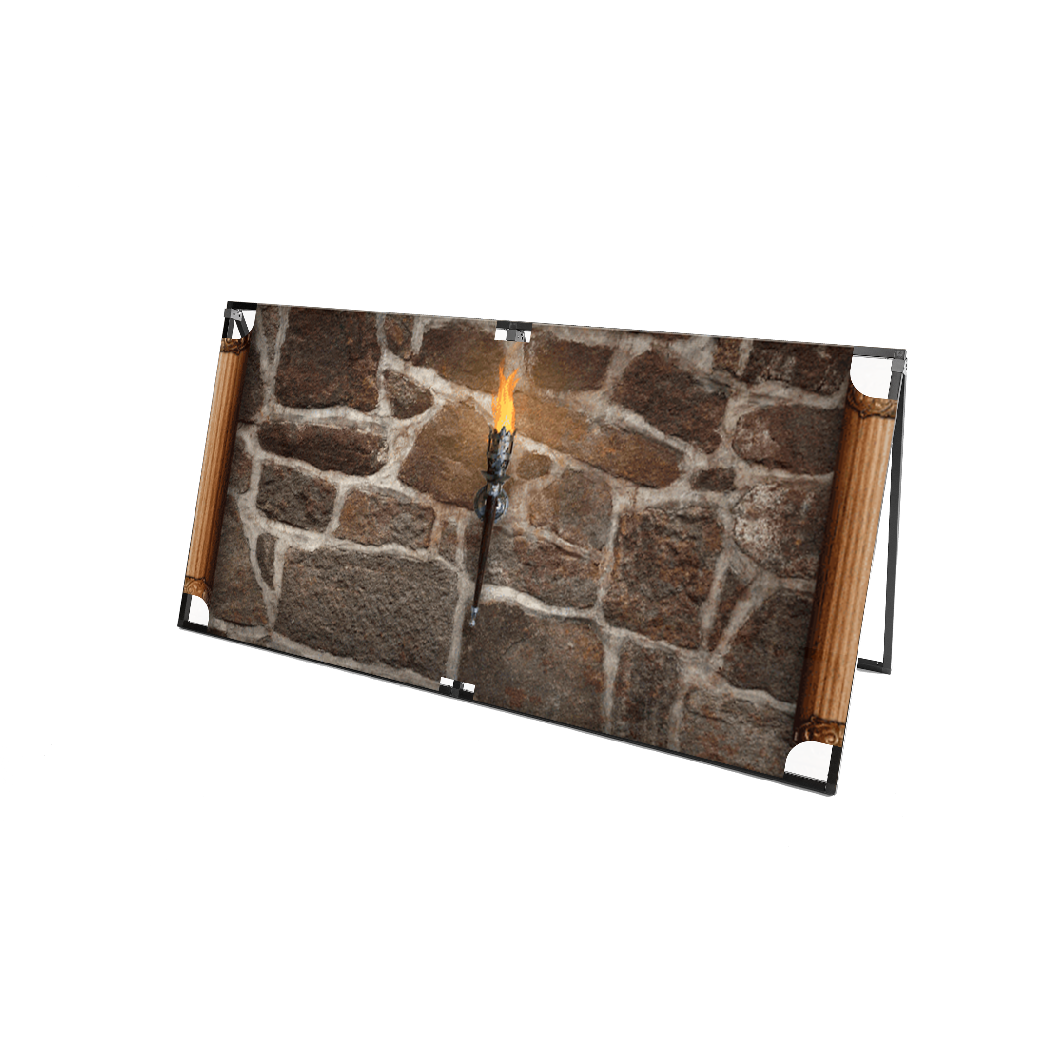 Forbidden - Prop Graphic