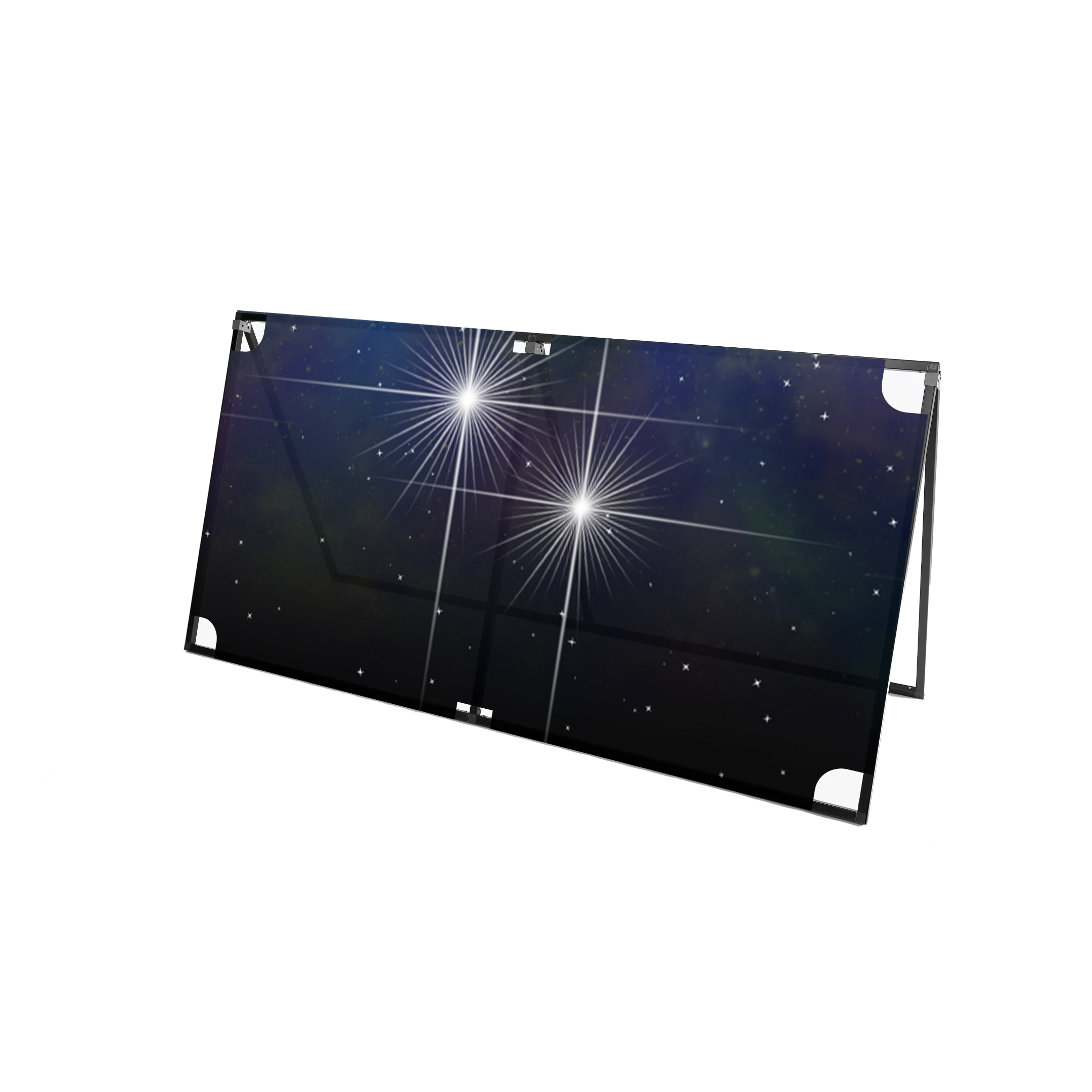 Diamonds In The Sky - Prop Graphic