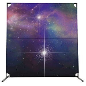 Diamonds In The Sky - Backdrop Prop Graphic