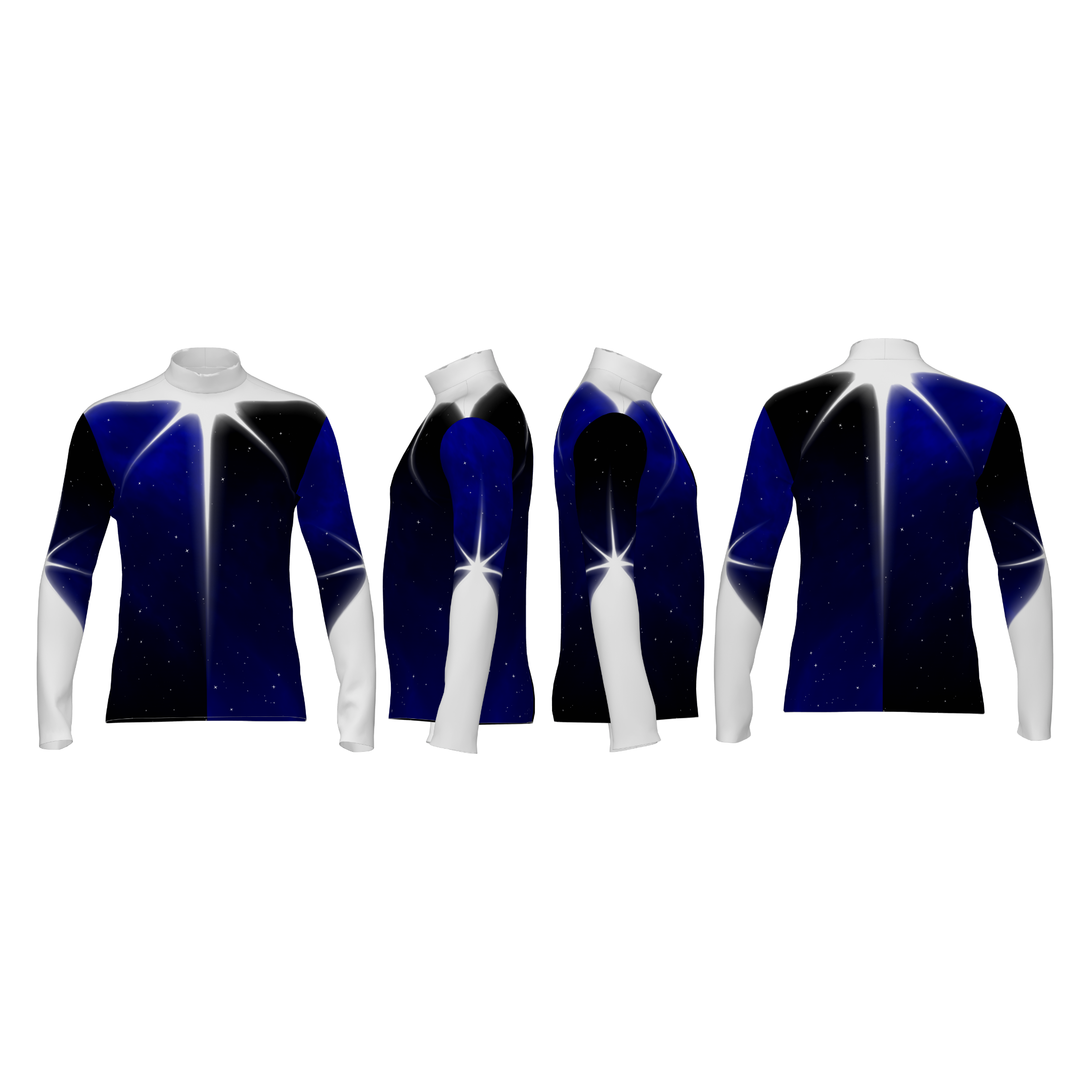 DIAMONDS IN THE SKY 1 - ORIGIN SERIES UNIFORM