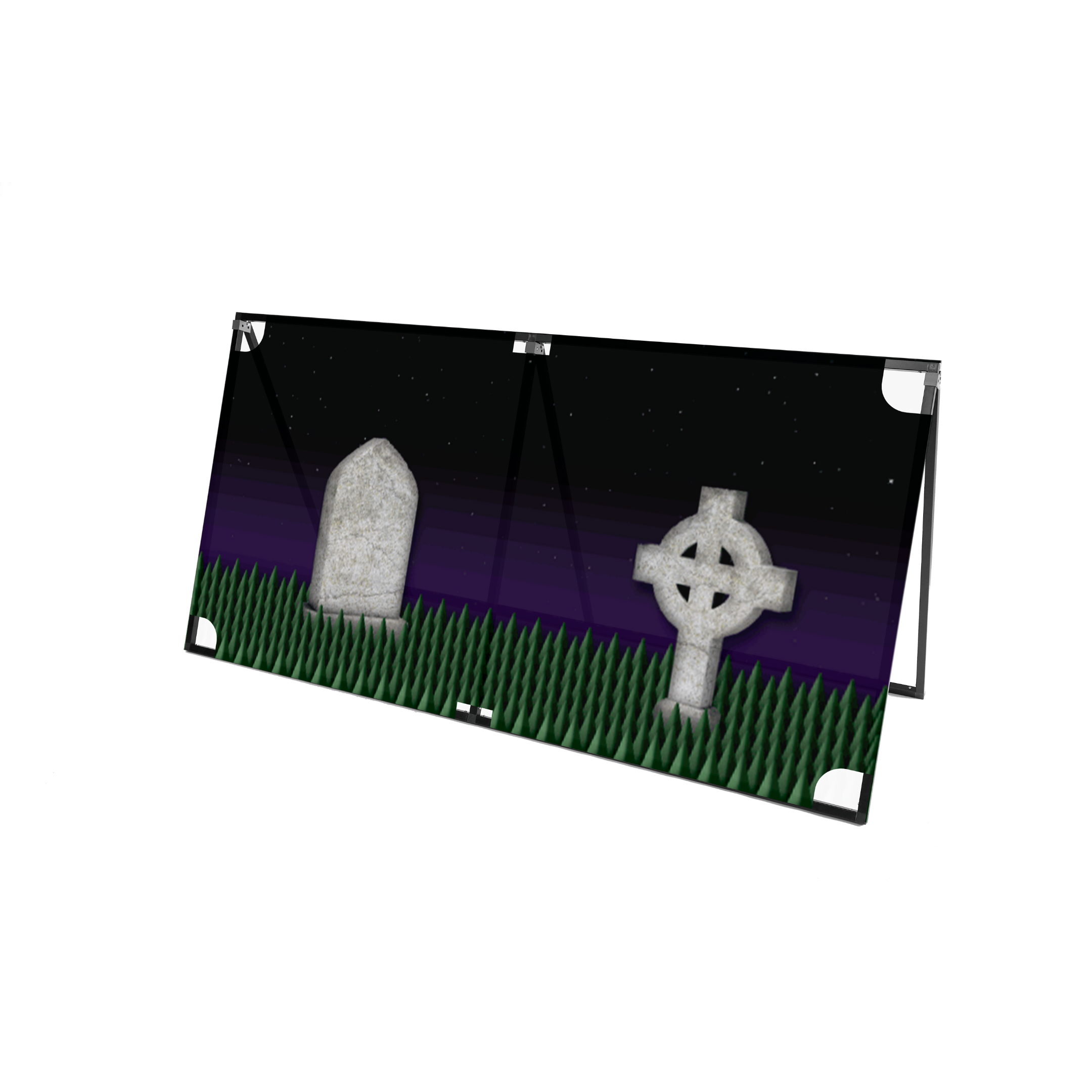 Ghost with The Most - Prop Graphic