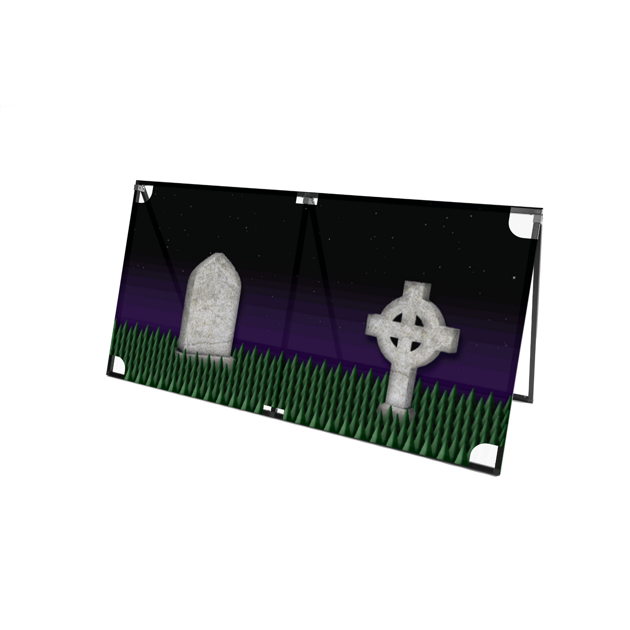 Ghost with The Most - Prop Graphic