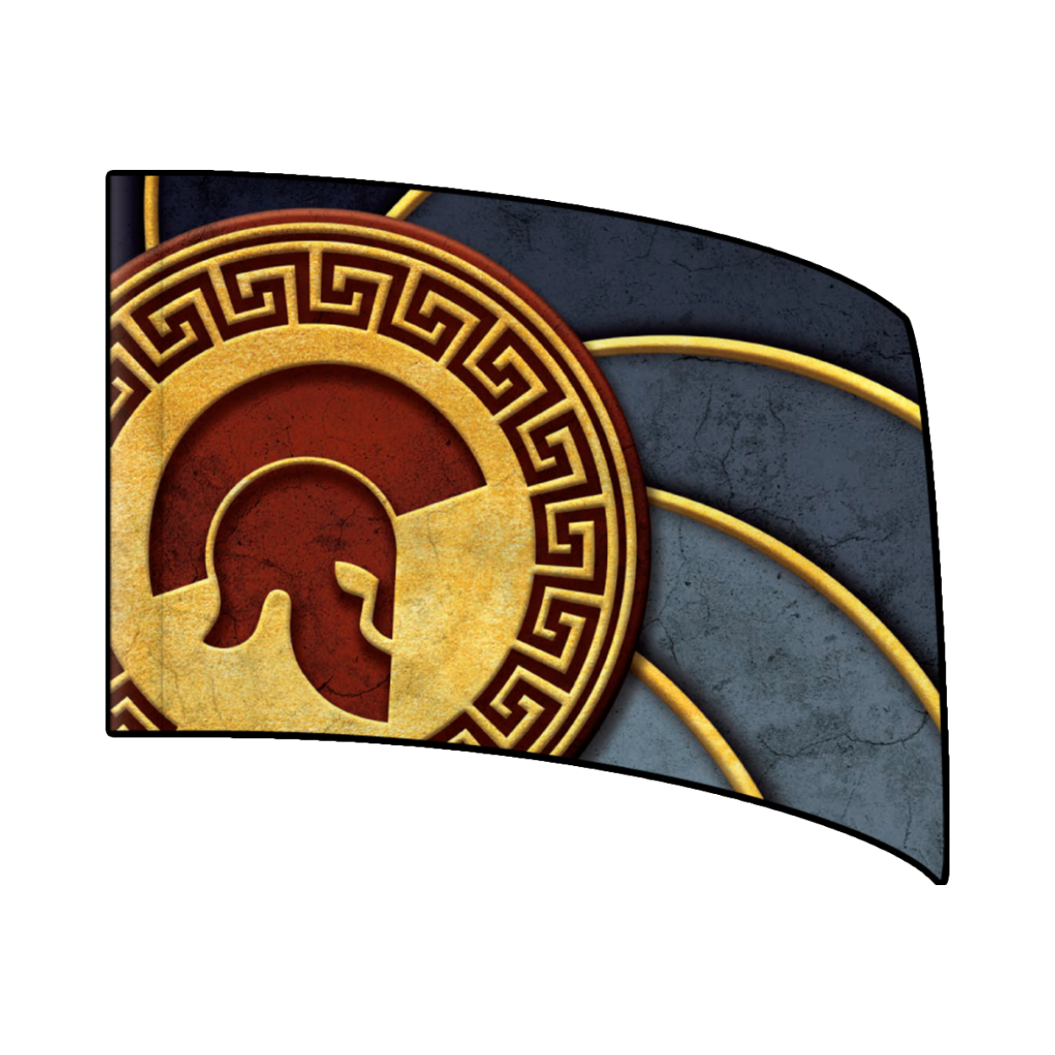 Rise of an Empire - Standard Flag 2
