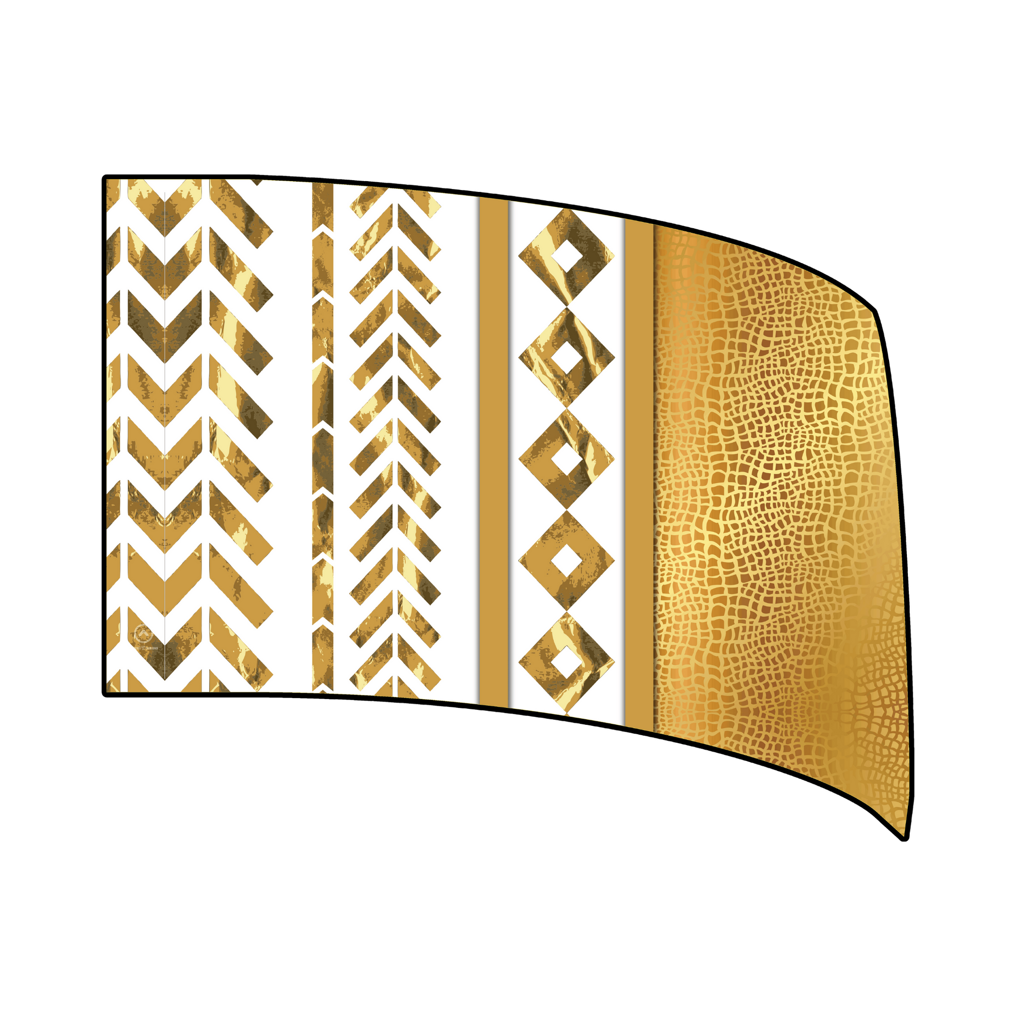 The Four- Standard Flag 2