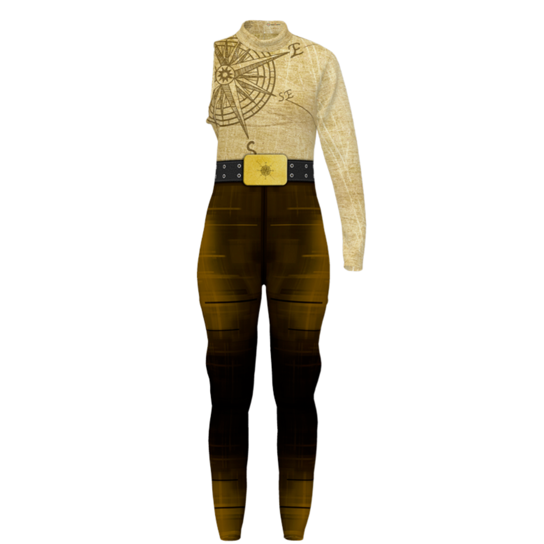 DIGITAL PRINT UNIFORM - Journey Guard Uniform 2