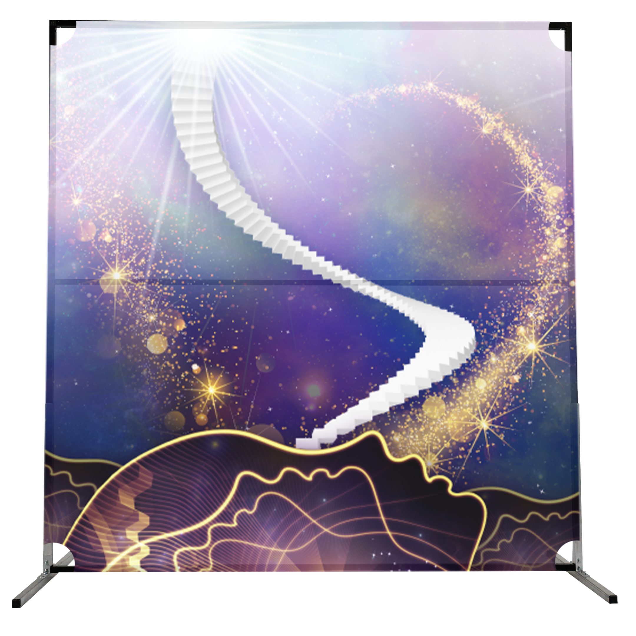 After - Backdrop Prop Graphic