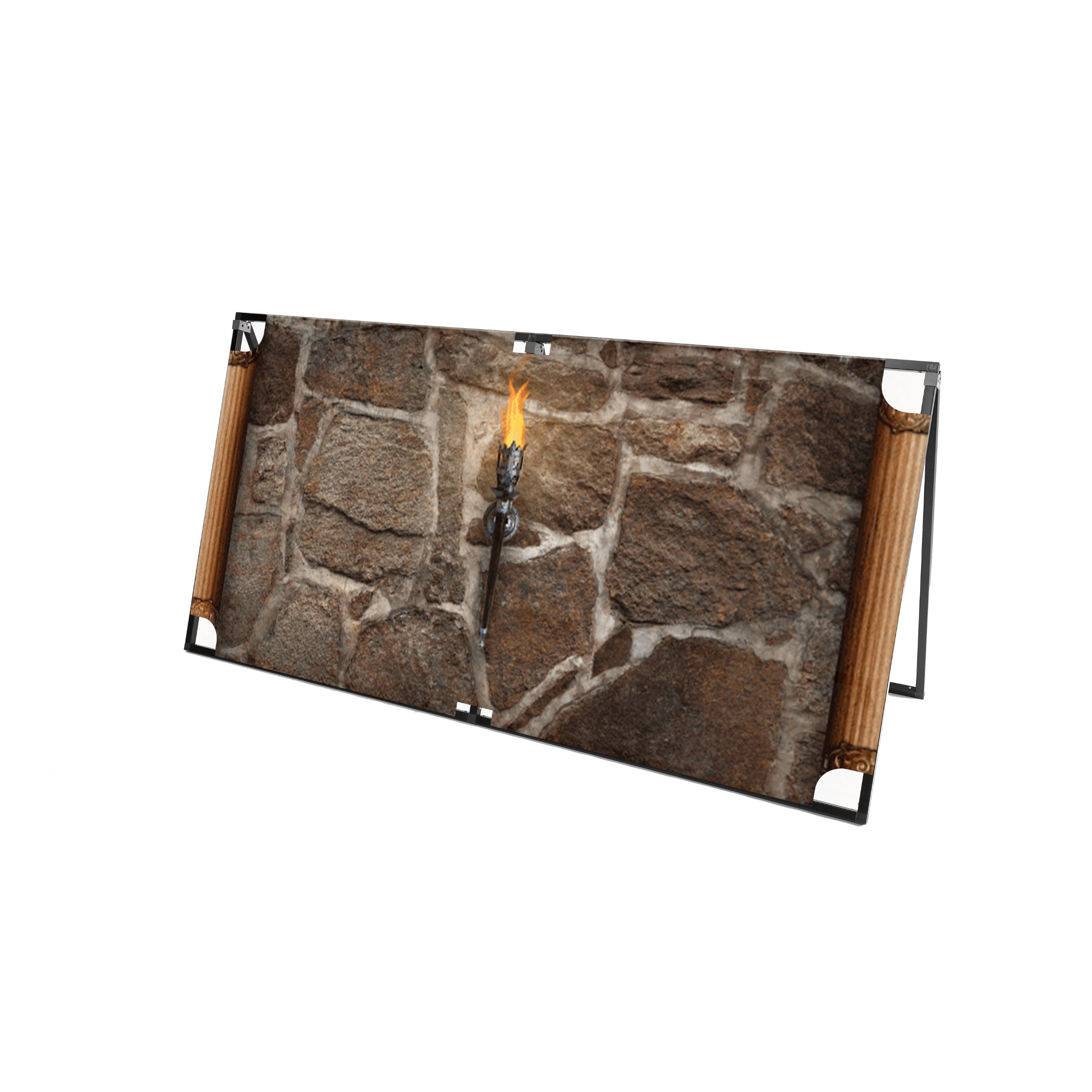 Forbidden - Prop Graphic